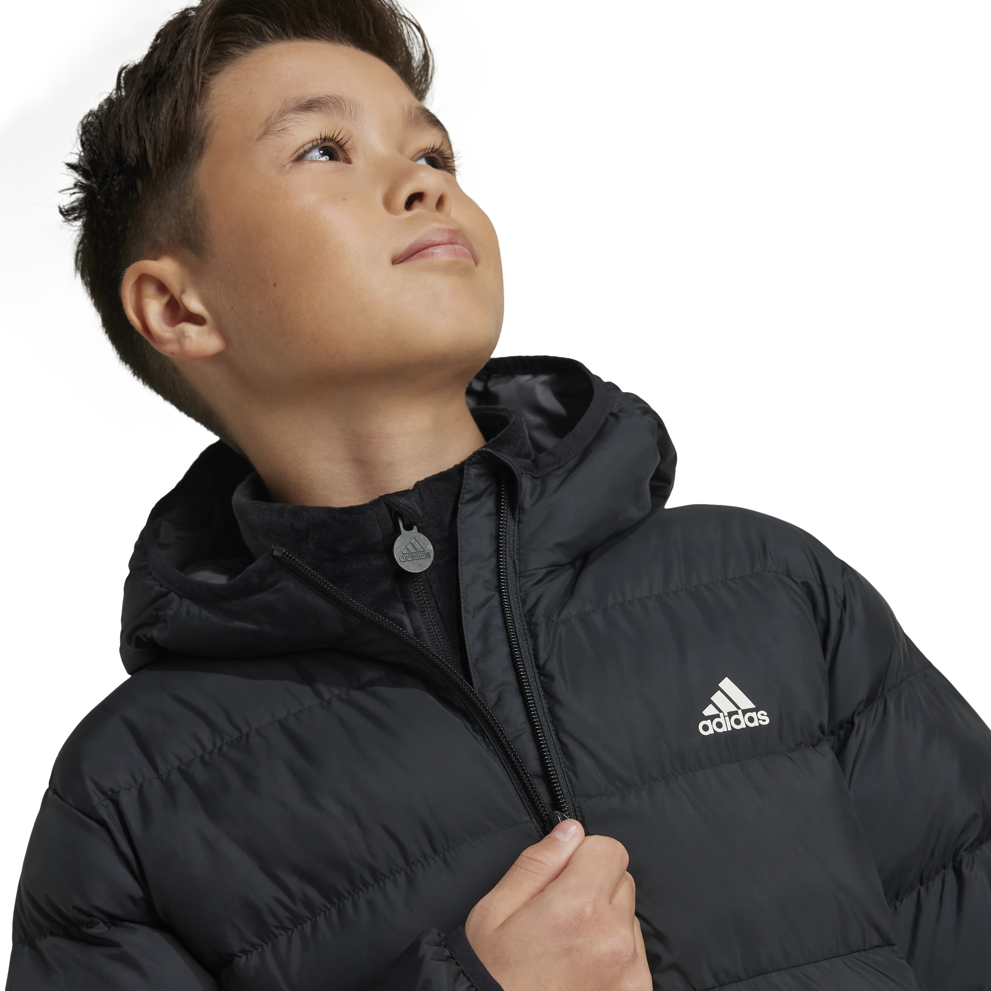 Synthetic Down Jacket