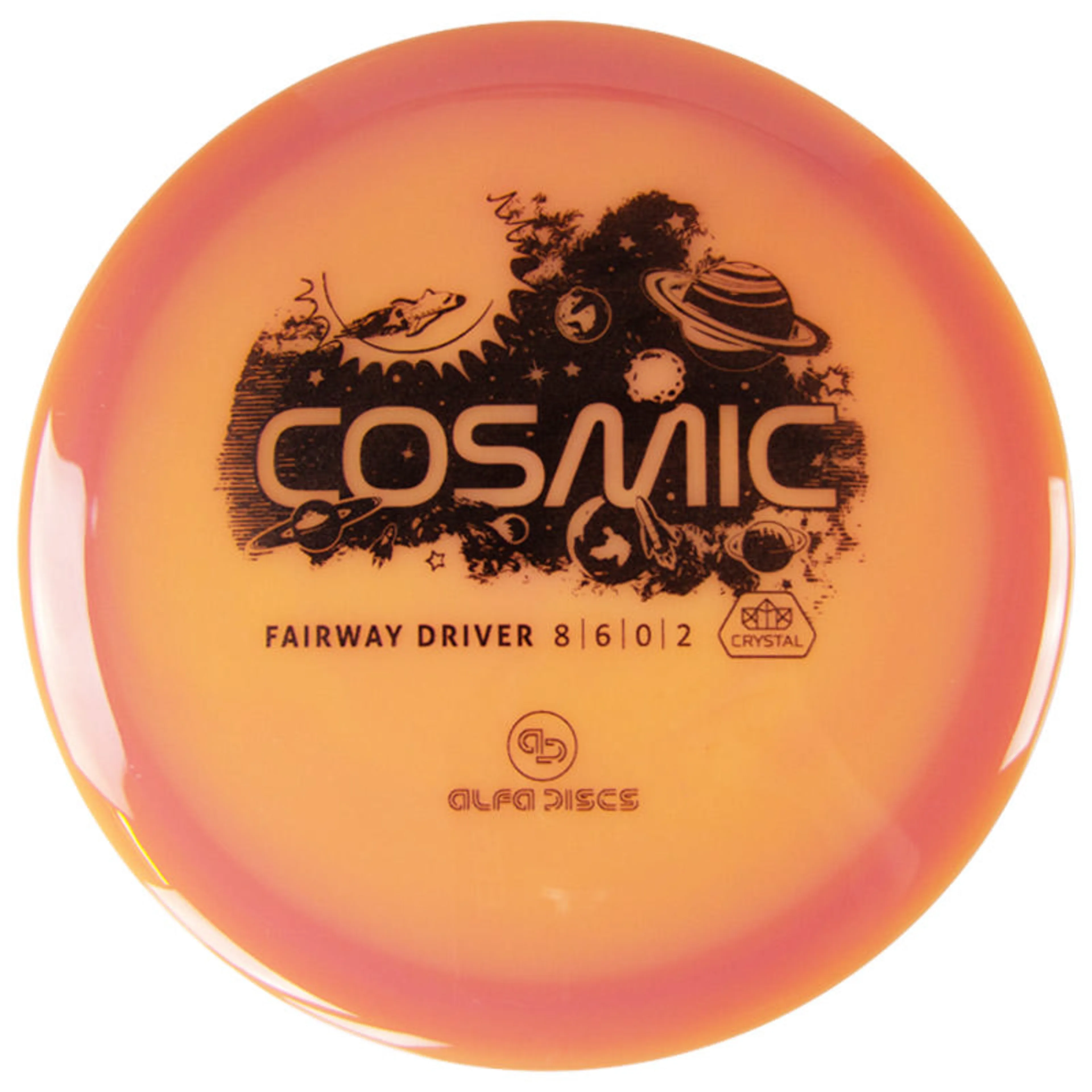 Crystal Line Driver Cosmic