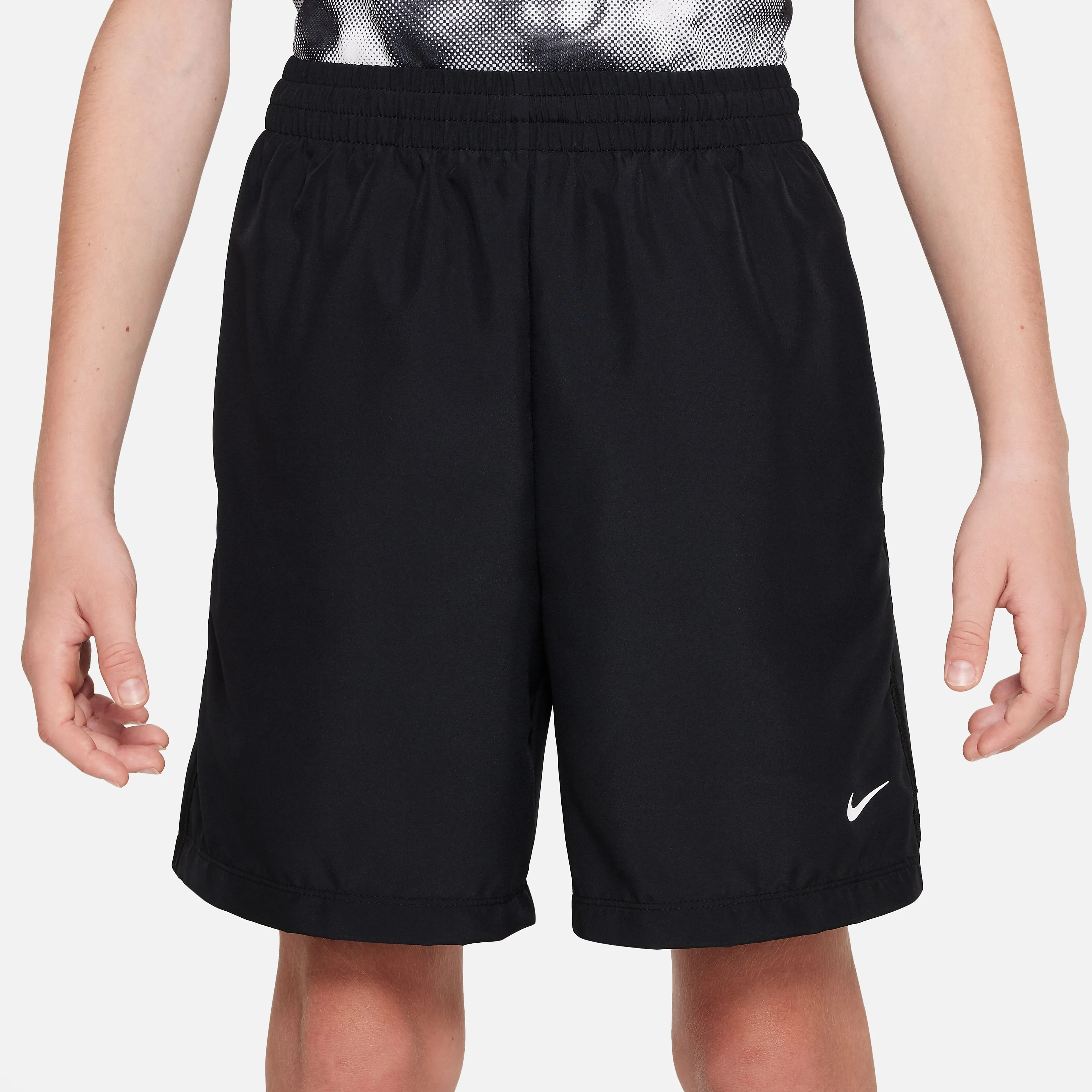 Multi Big Kids' Dri-FIT Training Shorts