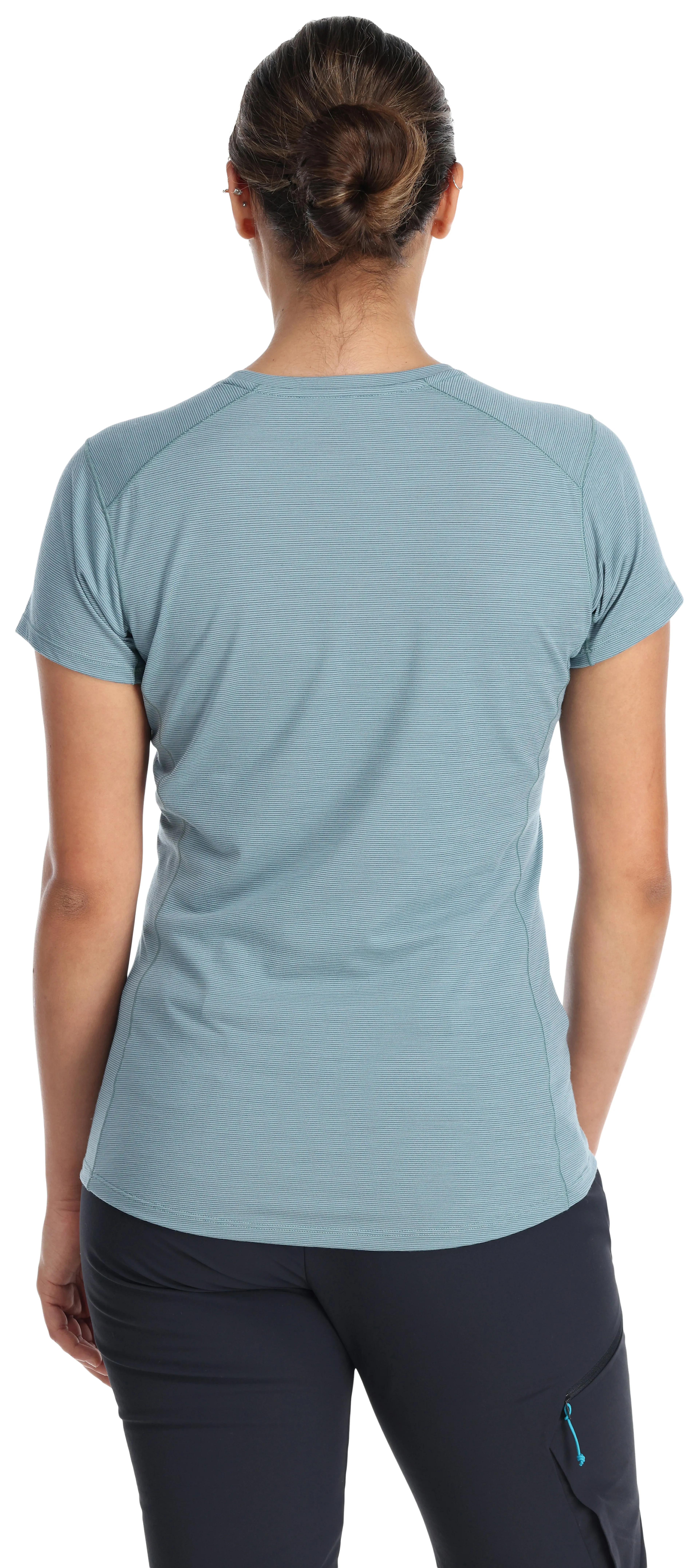 Syncrino Base Tee ull t-skjorte dame