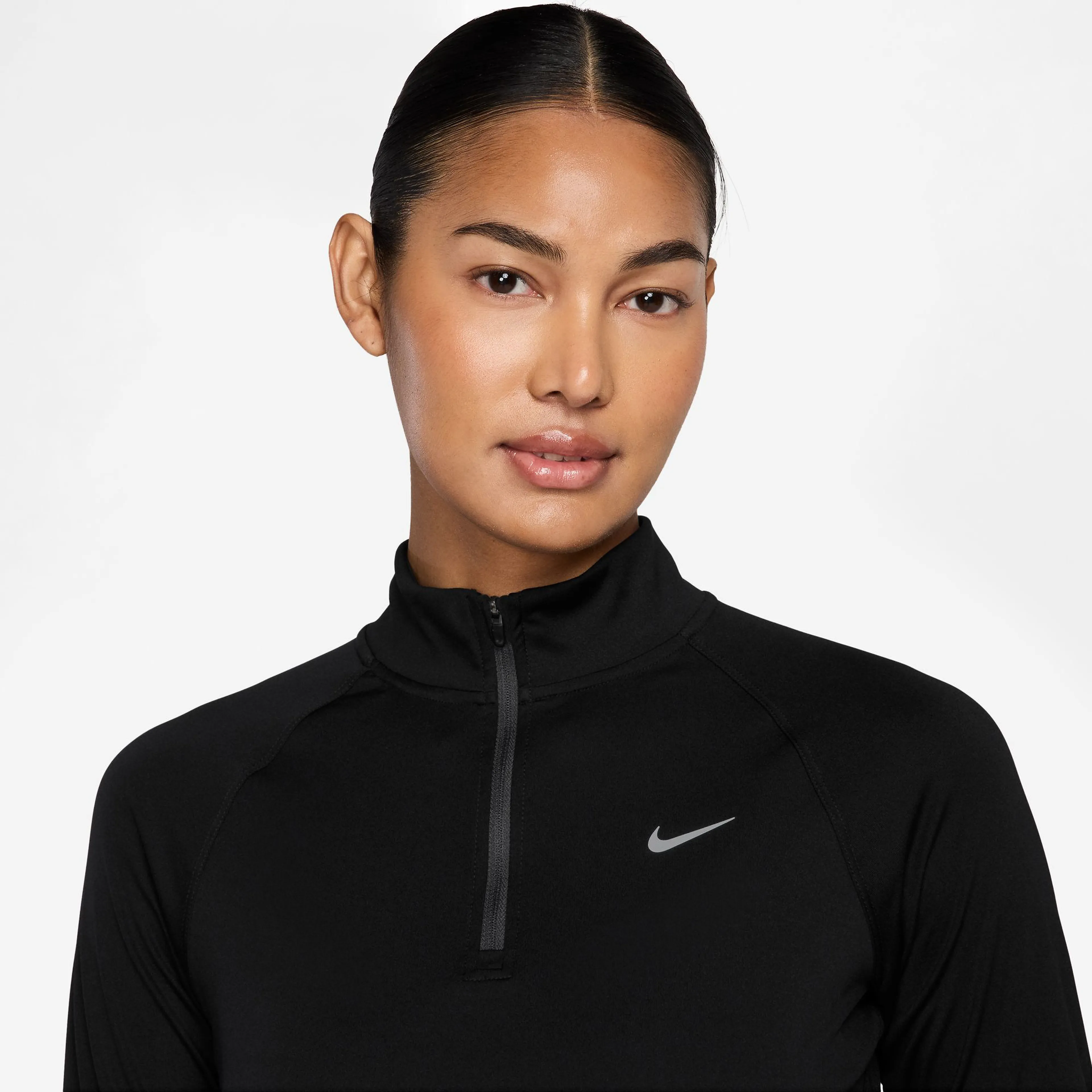 Tempo Women's Dri-FIT 1/2-Zip Running Top