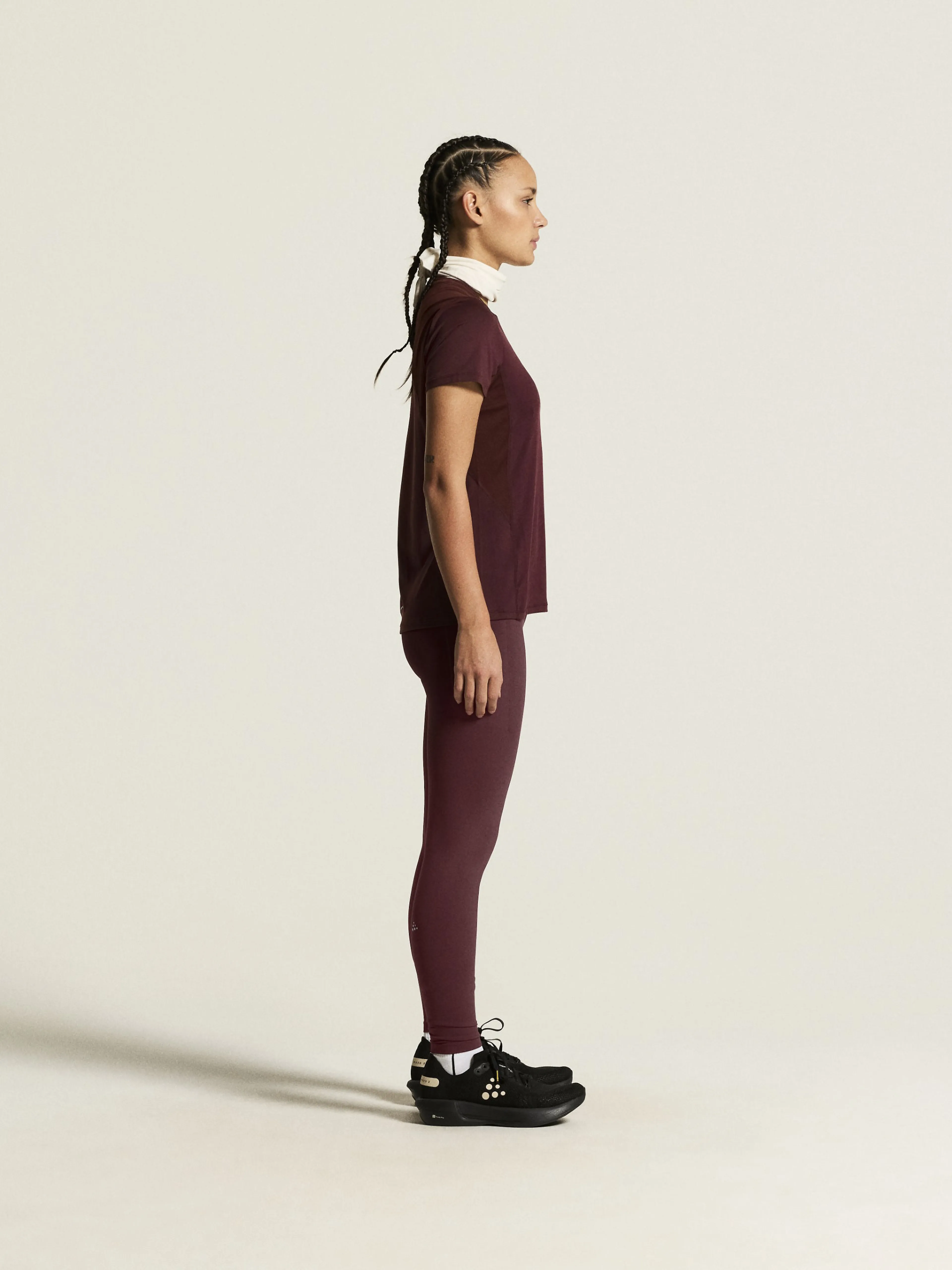 Adv Essence Ss Tee 2 W