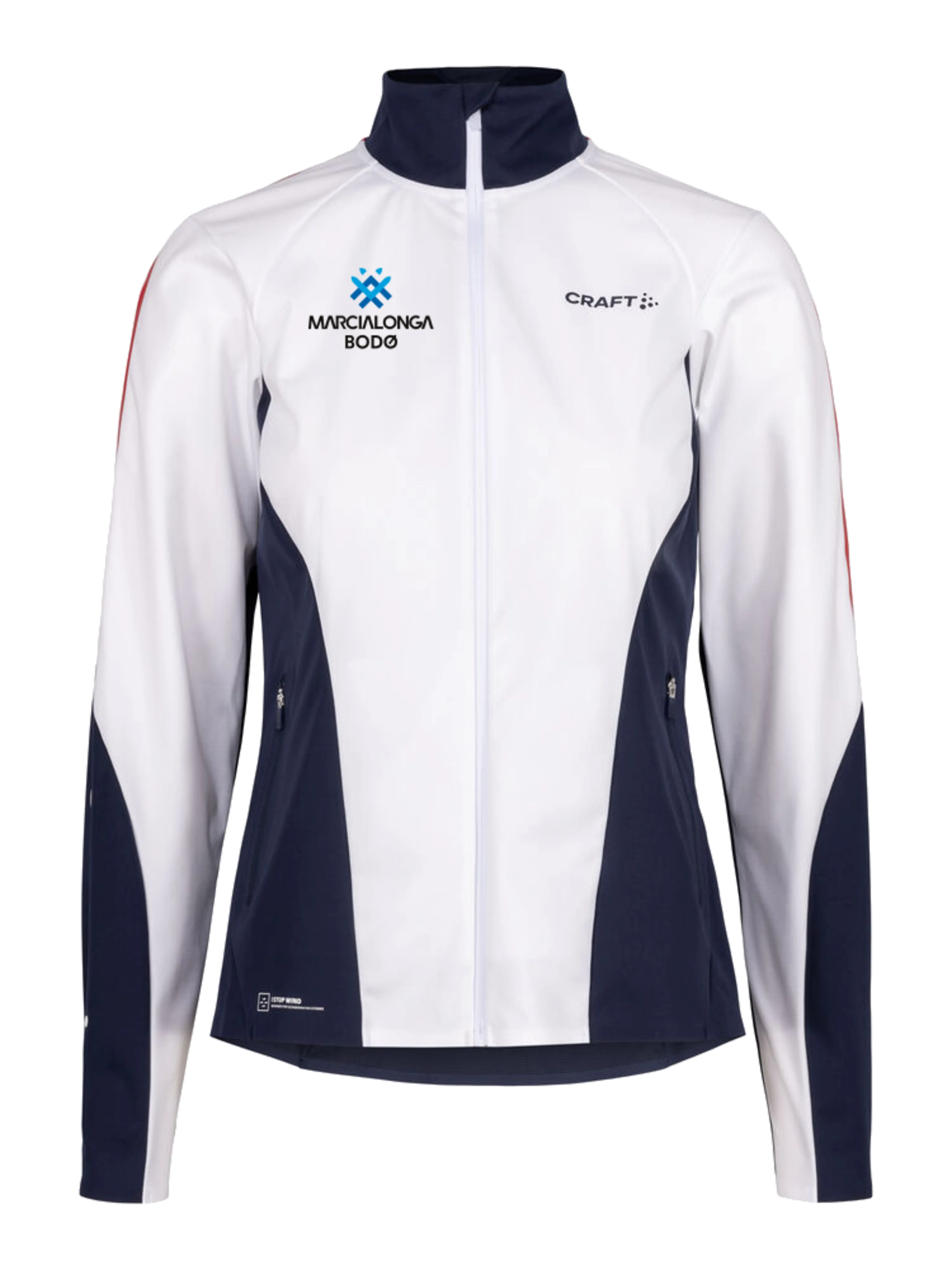 Marcialonga NOR Pro Nordic Race Jacket 2 W Marcialonga NOR Pro Nordic Race Jacket 2 W