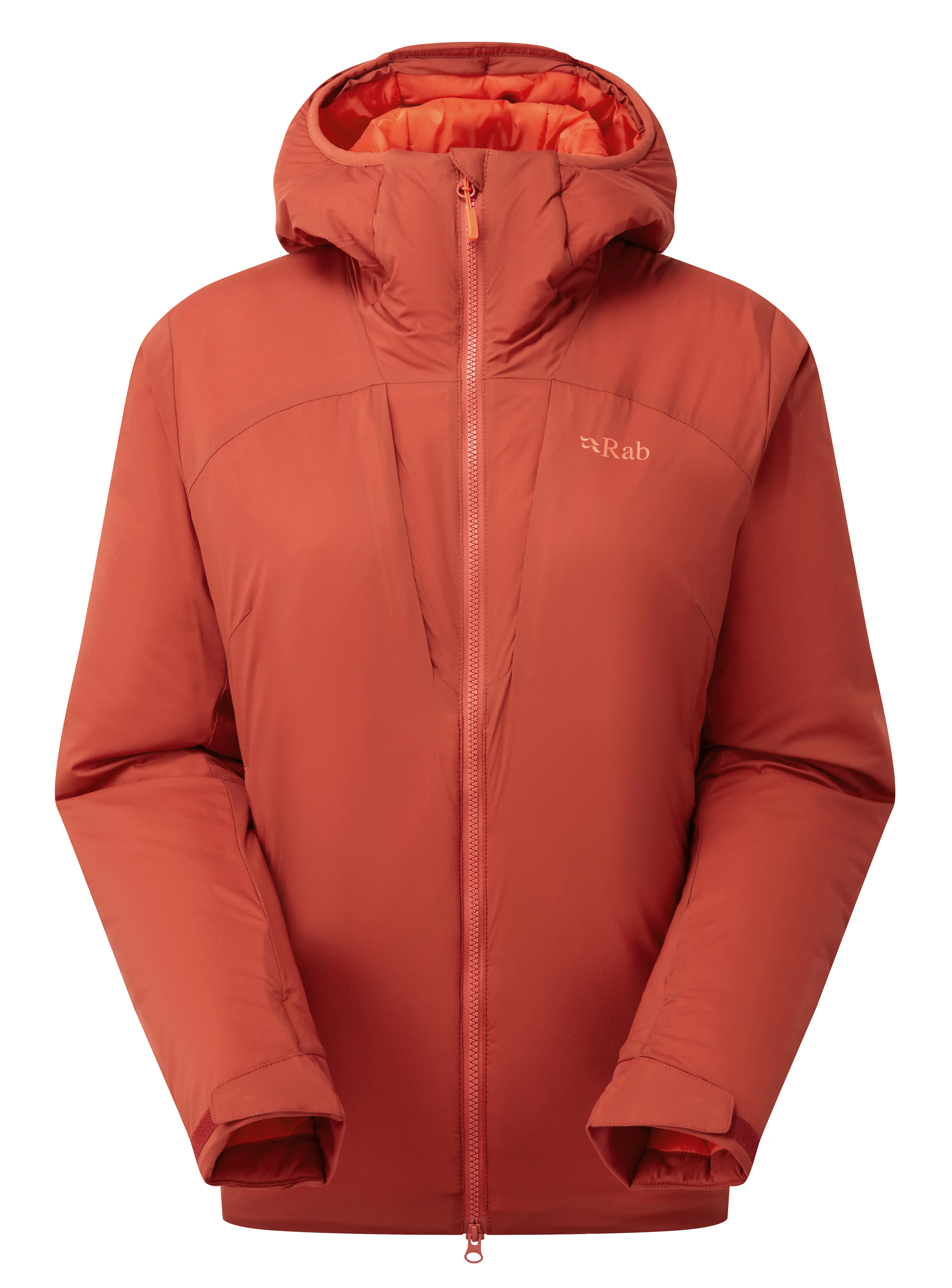 Xenair Alpine isolert jakke dame
