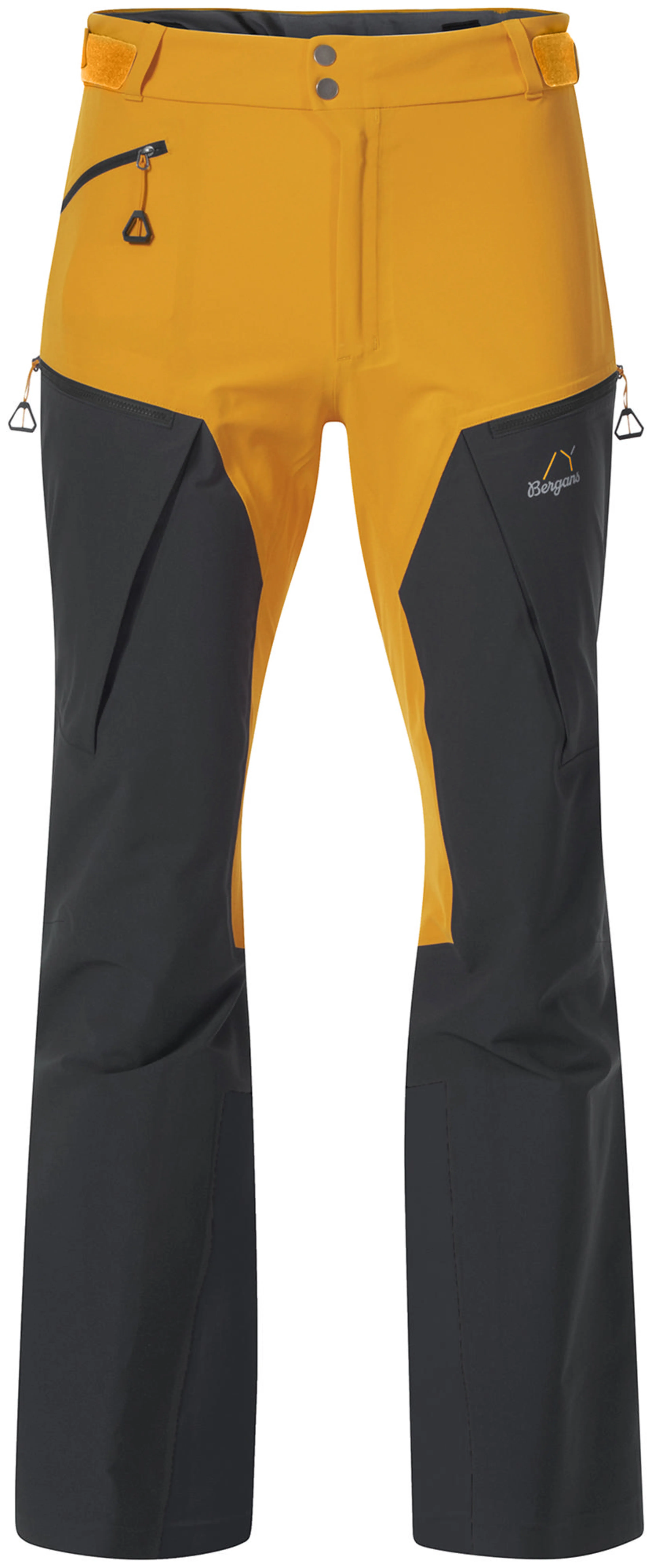 Y MountainLine Hybrid Softshell Pants Men