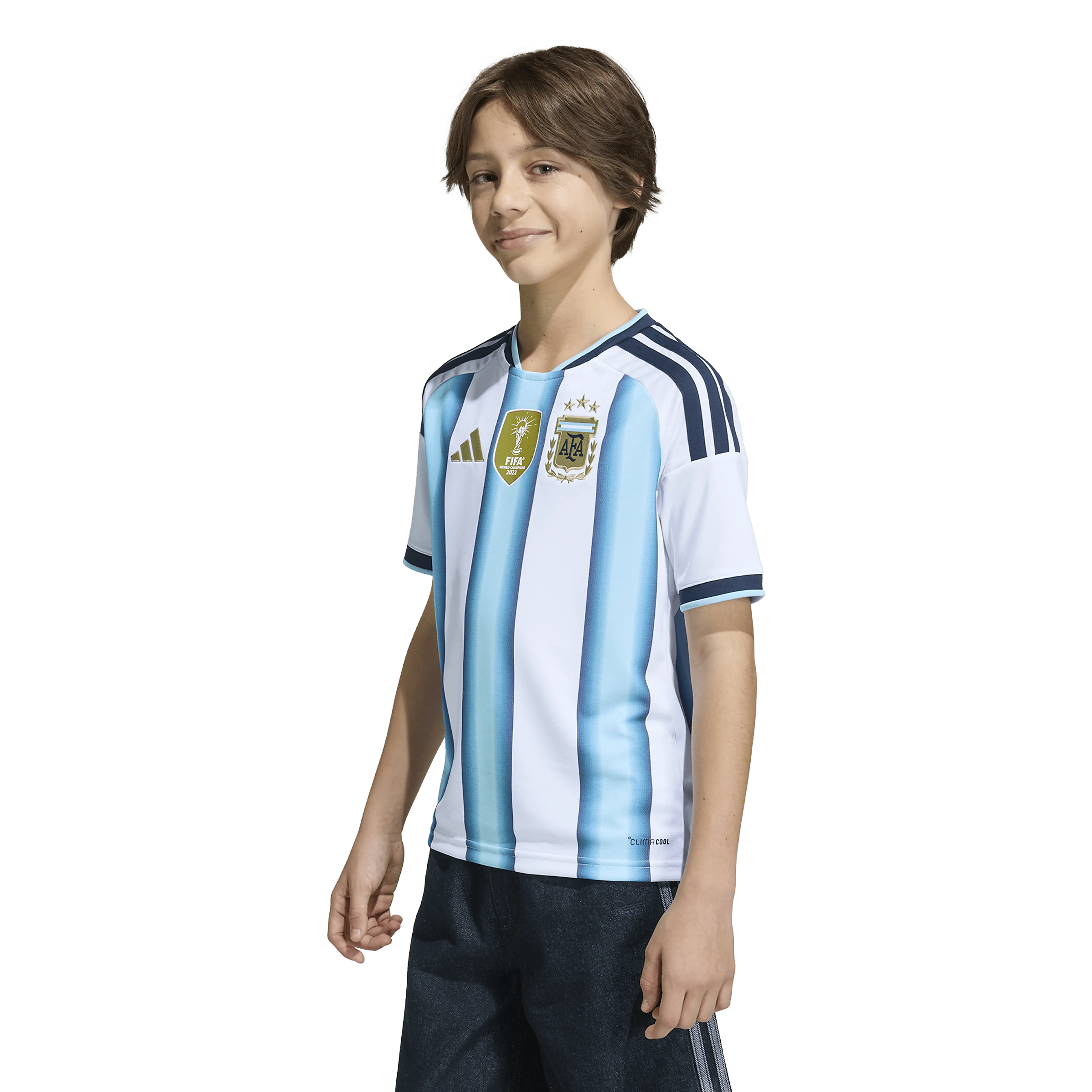 Argentina 26 Hjemmedrakt Junior