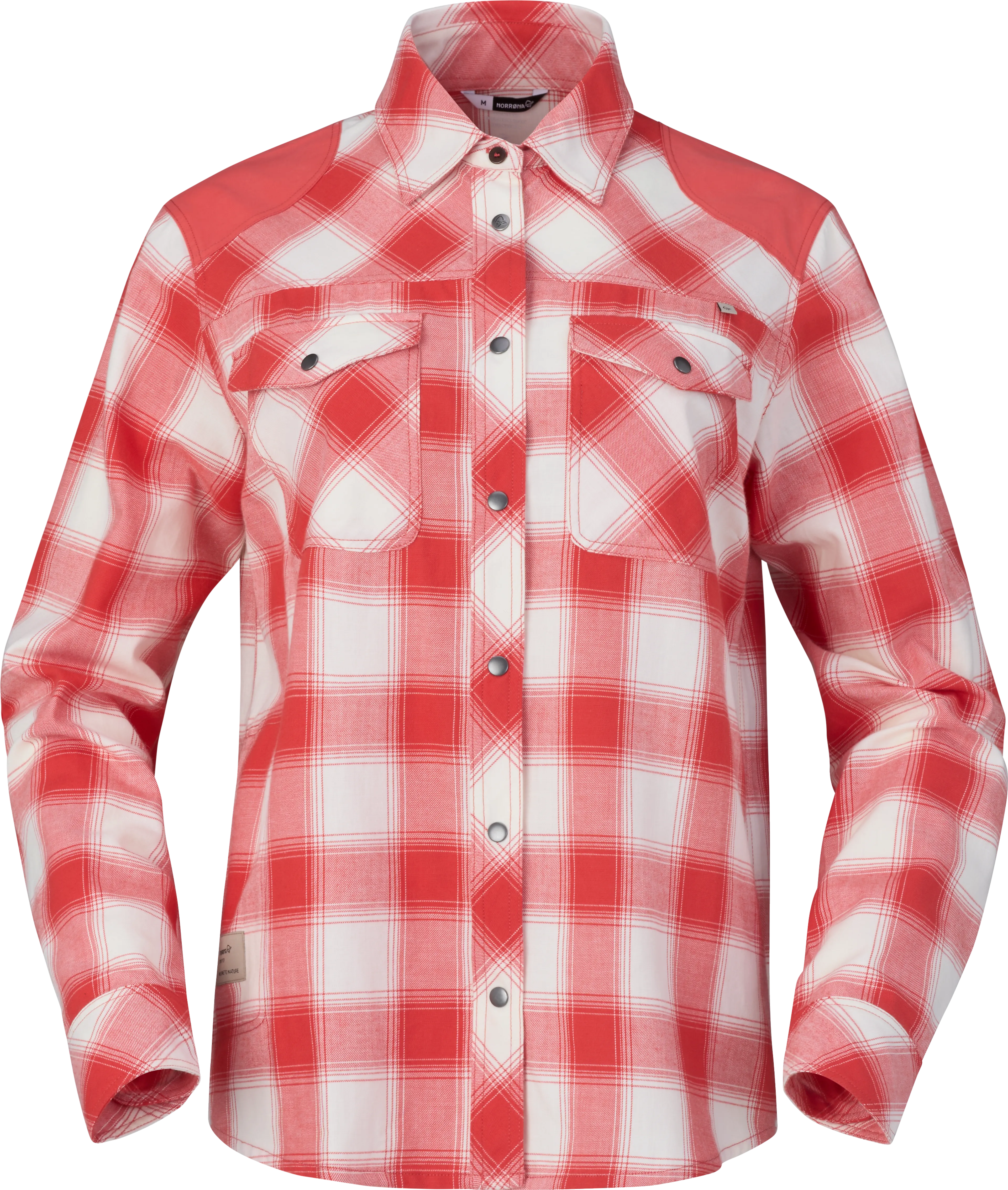 femund flannel Shirt W's