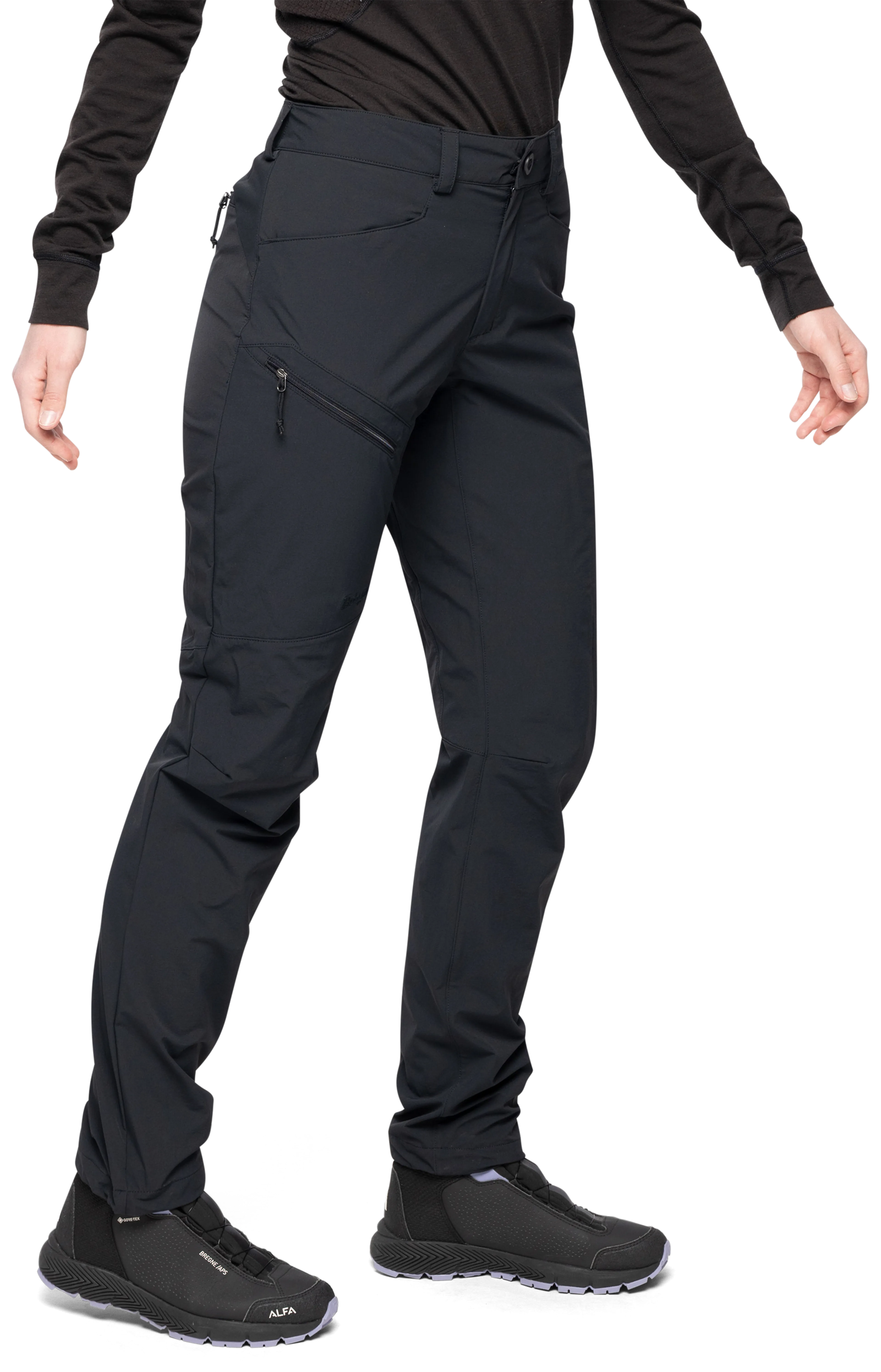 Vaagaa Light Softshell Pants Women