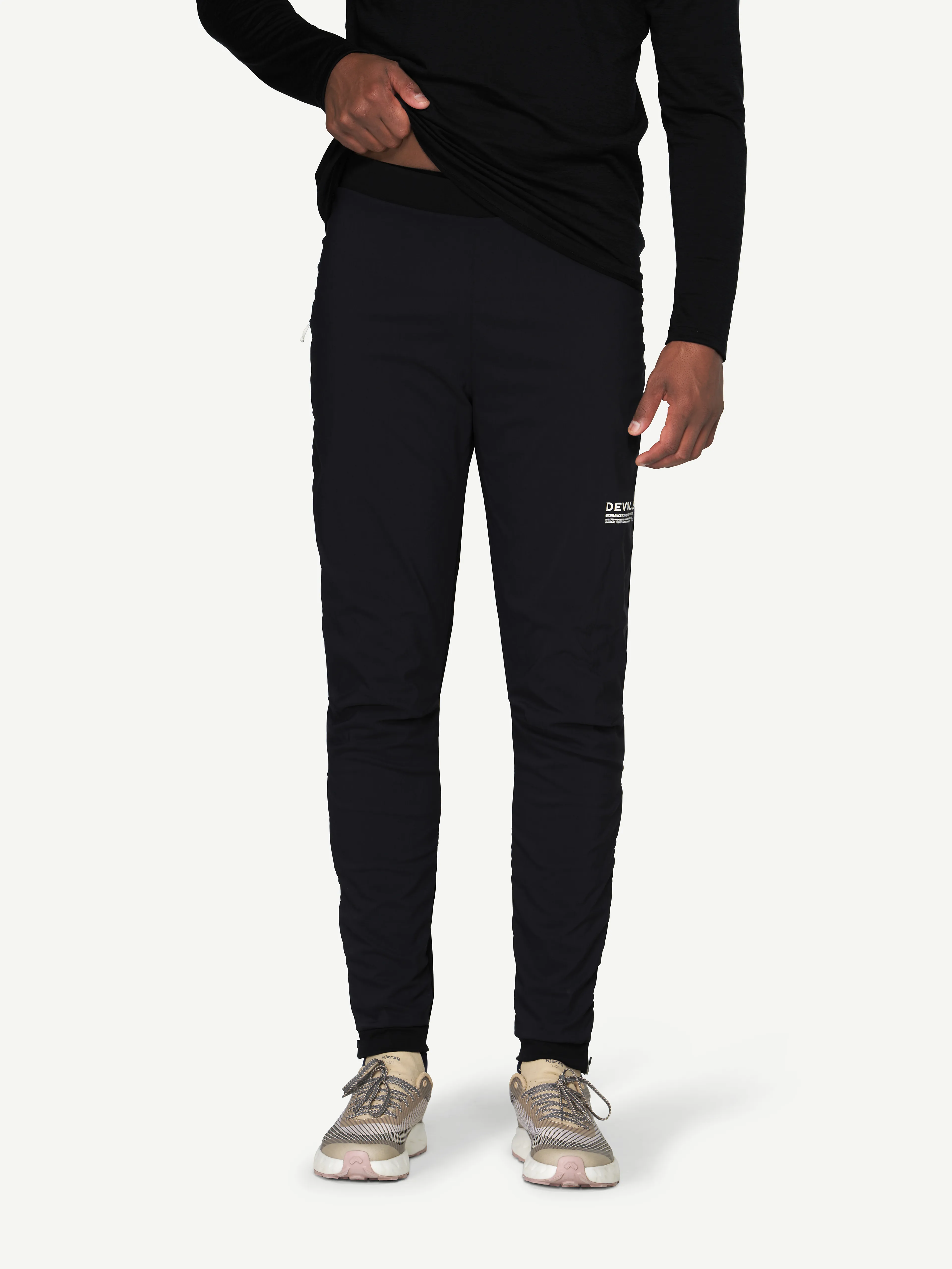 ENDURANCE MERINO PANTS MAN