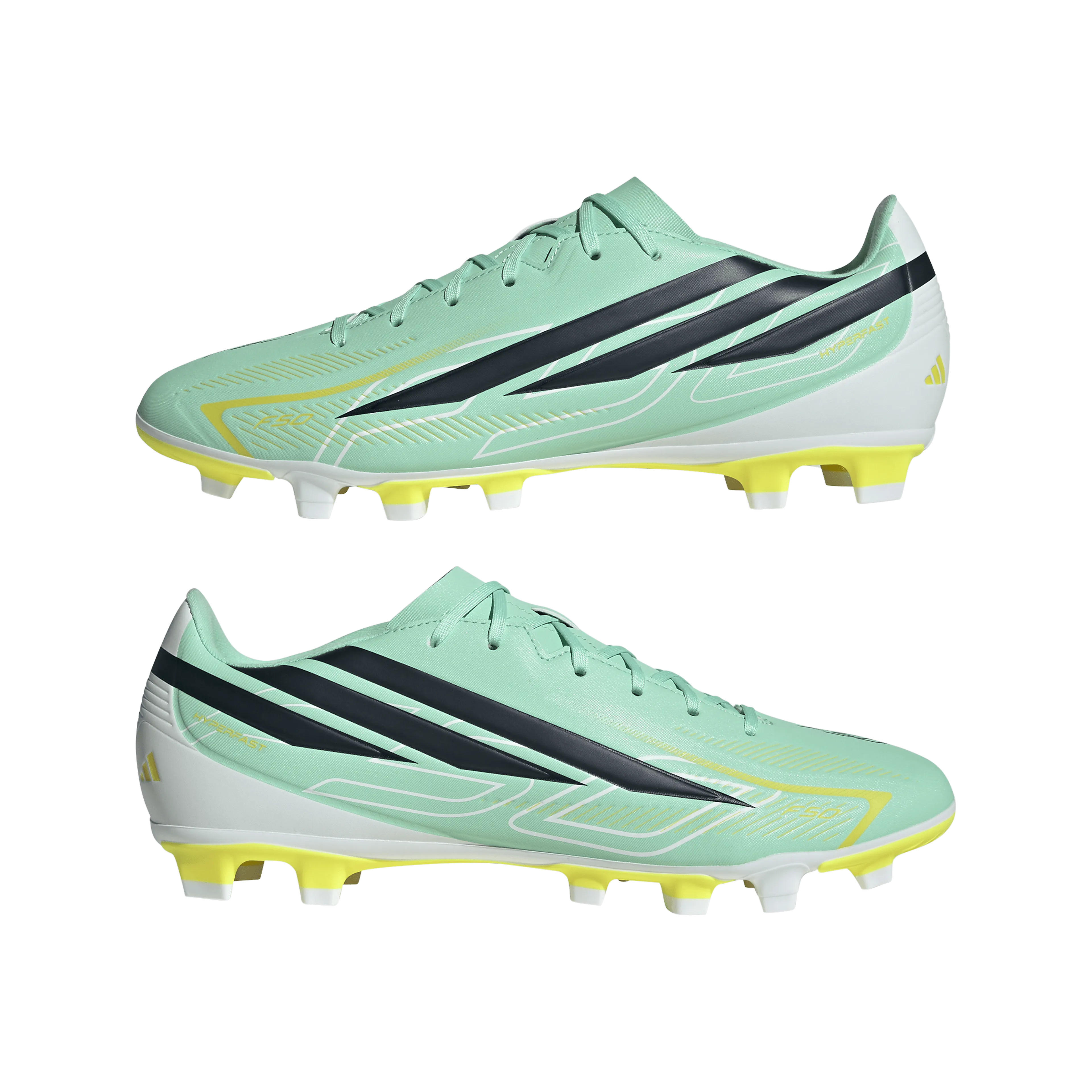 F50 HYPERFAST CLUB Firm Ground / Multi Ground Fotballsko Gress/Kunstgress