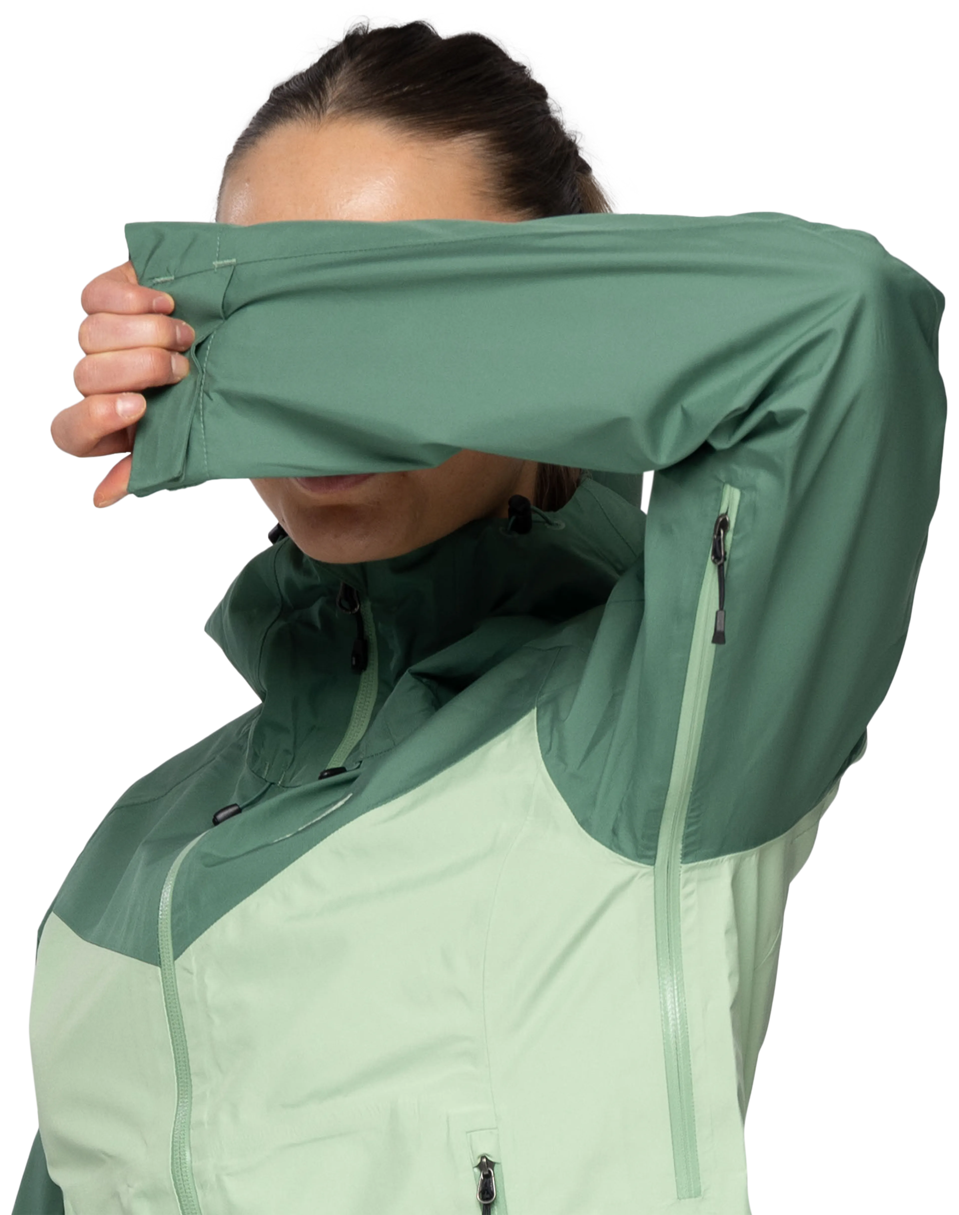 Skar Light 3L Shell Jacket Women