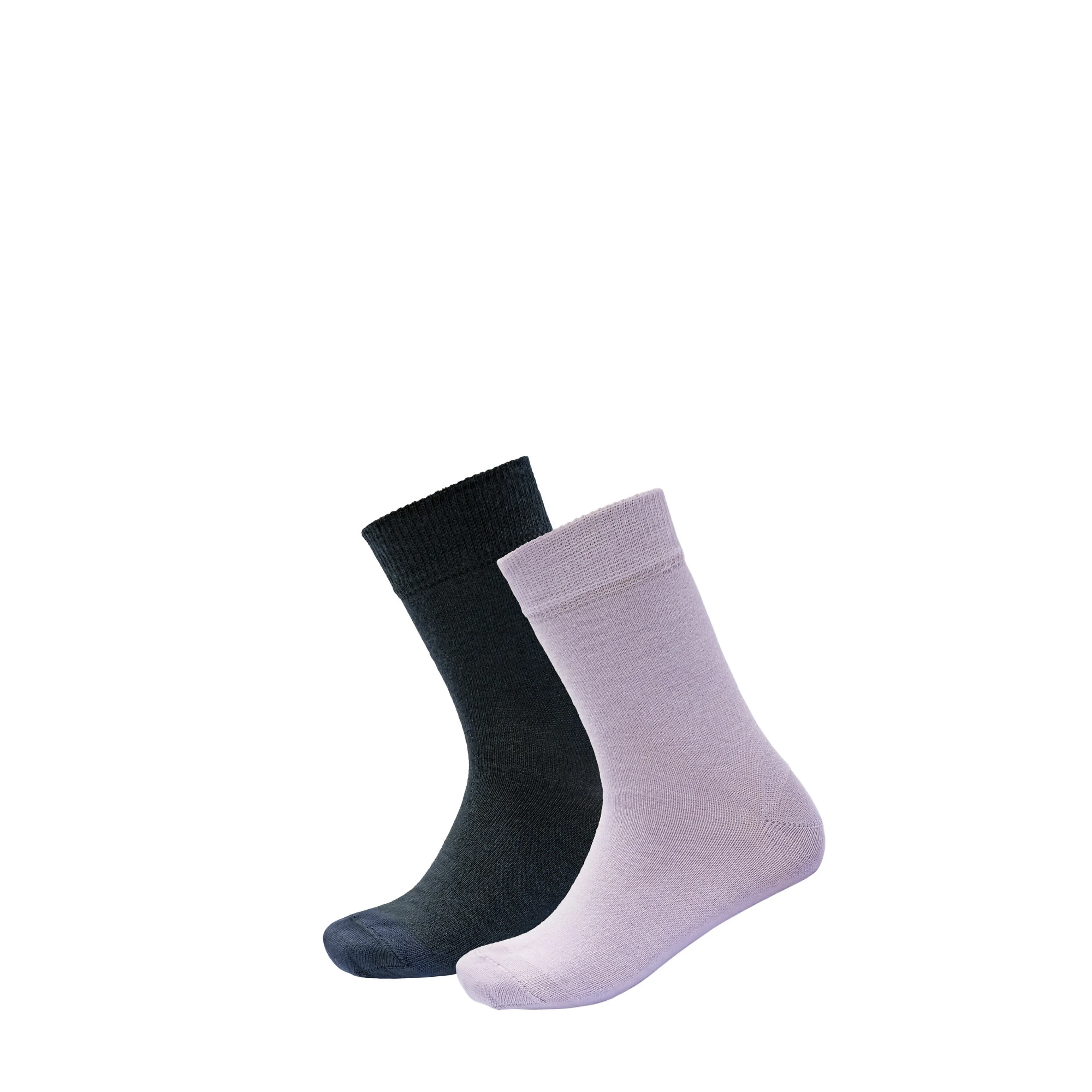 DAILY MERINO LIGHT SOCK 2PK KID