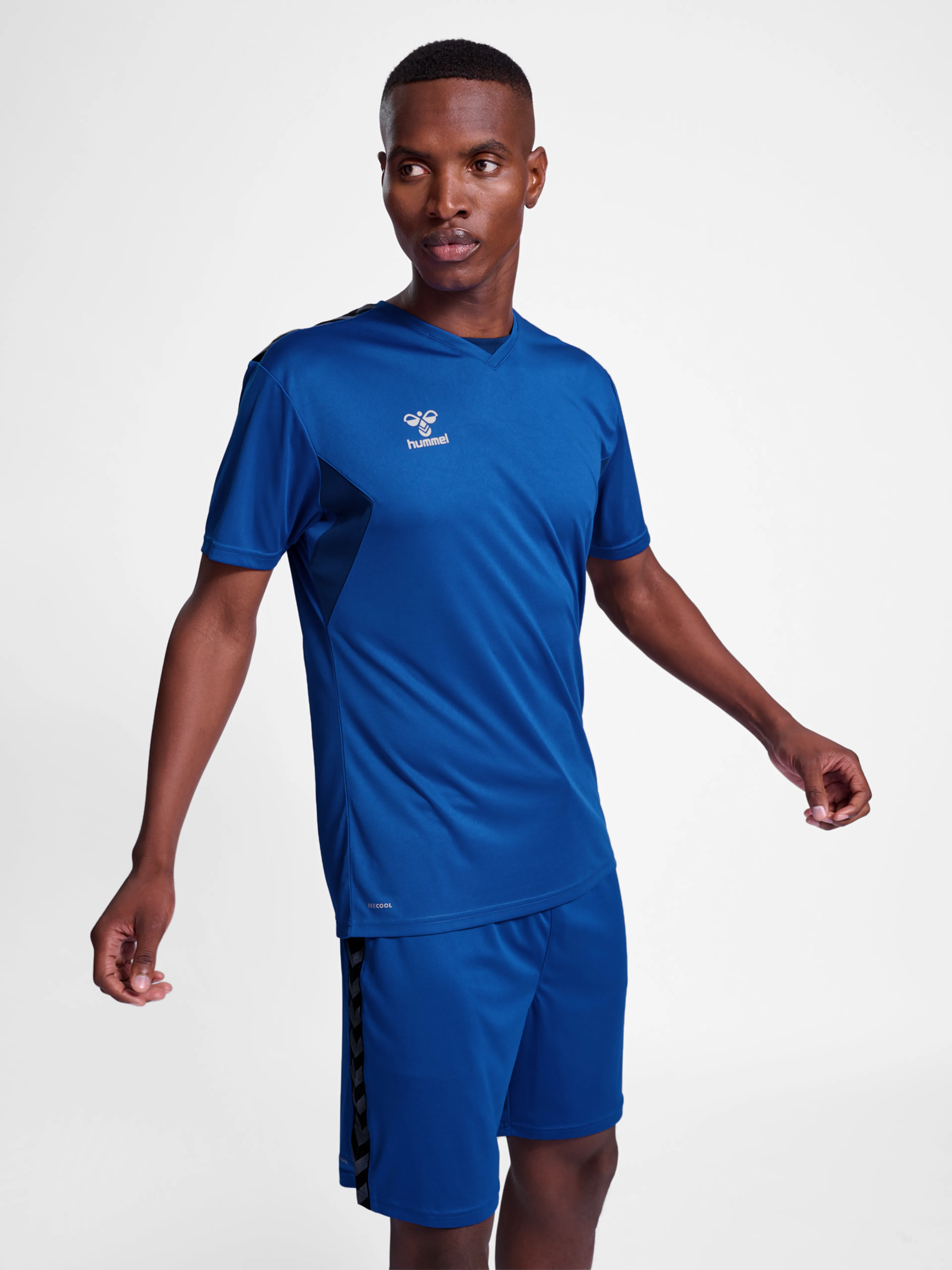 hmlAUTHENTIC PL JERSEY S/S hmlAUTHENTIC PL JERSEY S/S