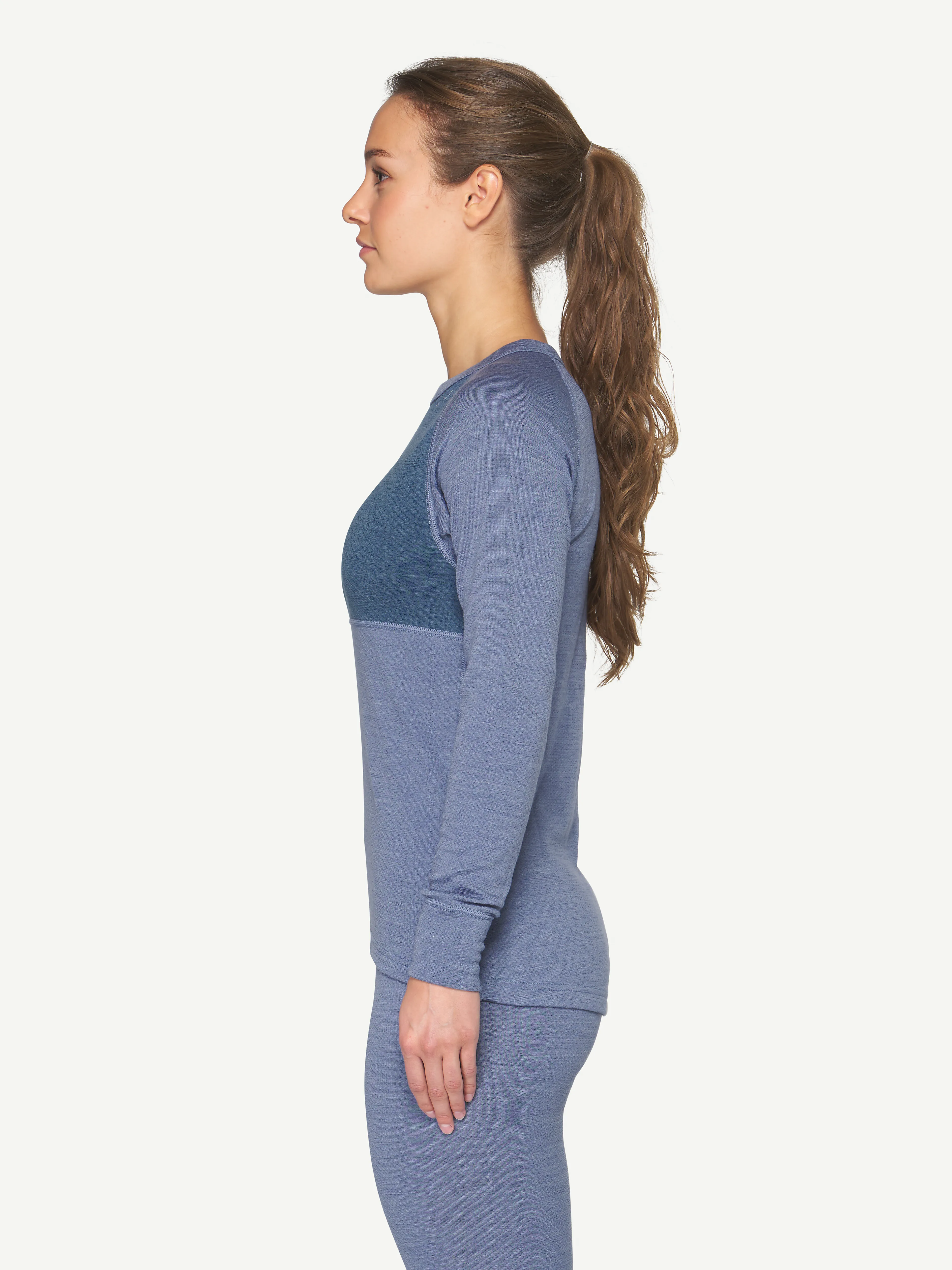 EXPEDITION MERINO SILK SHIRT WMN