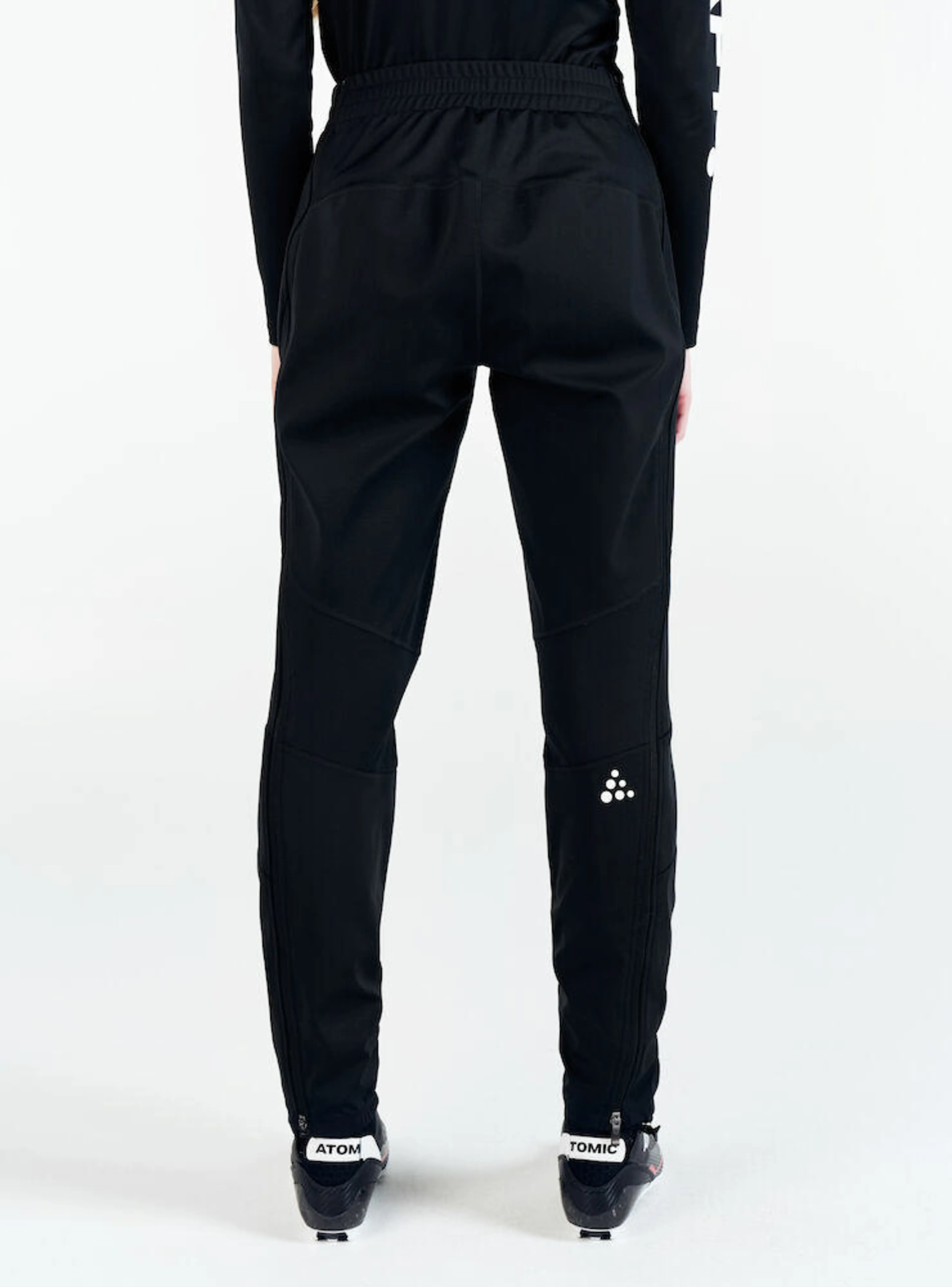 Core Nordic Ski Club Fz Pants W Core Nordic Ski Club Fz Pants W