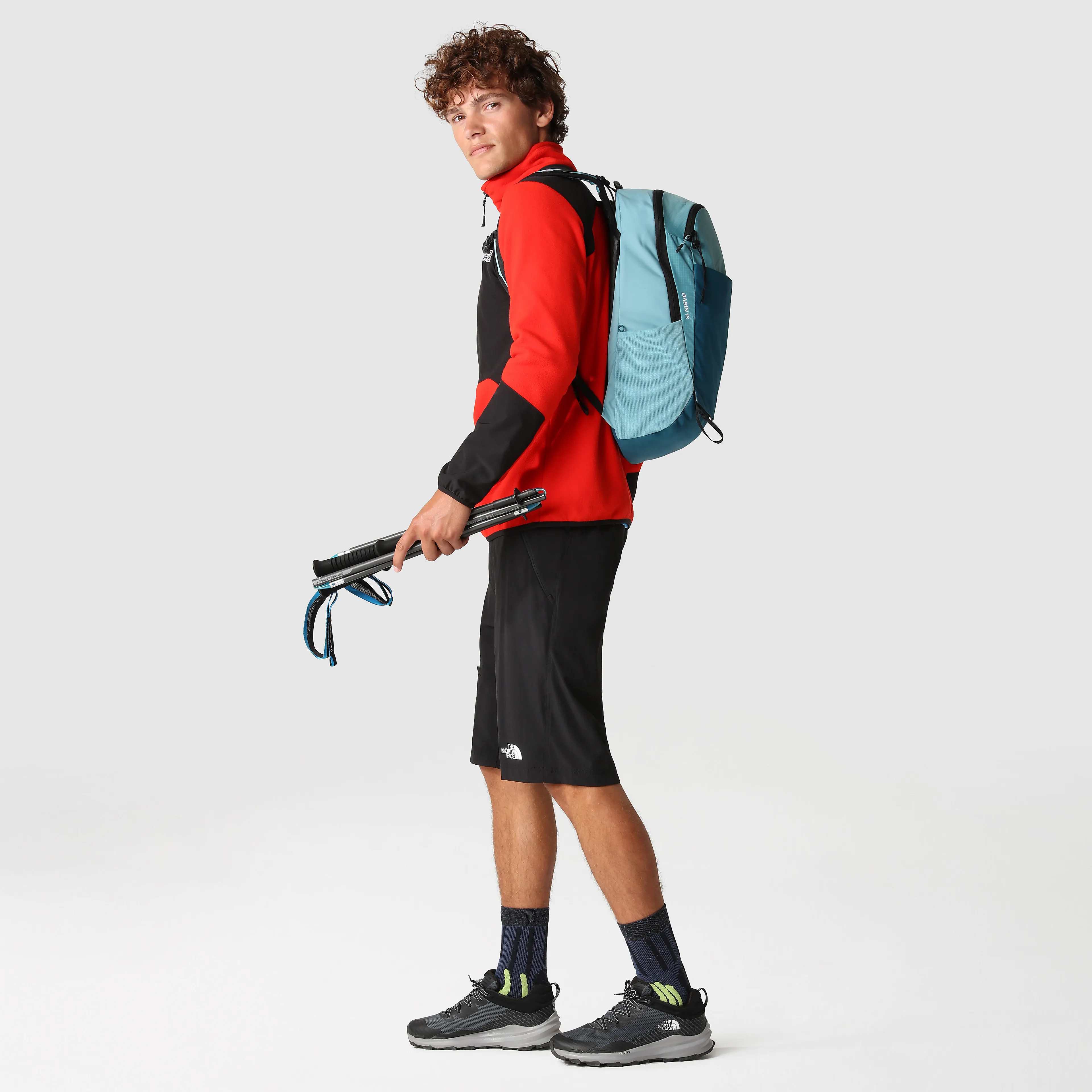 M SPEEDLIGHT SLIM TAPERED SHORT