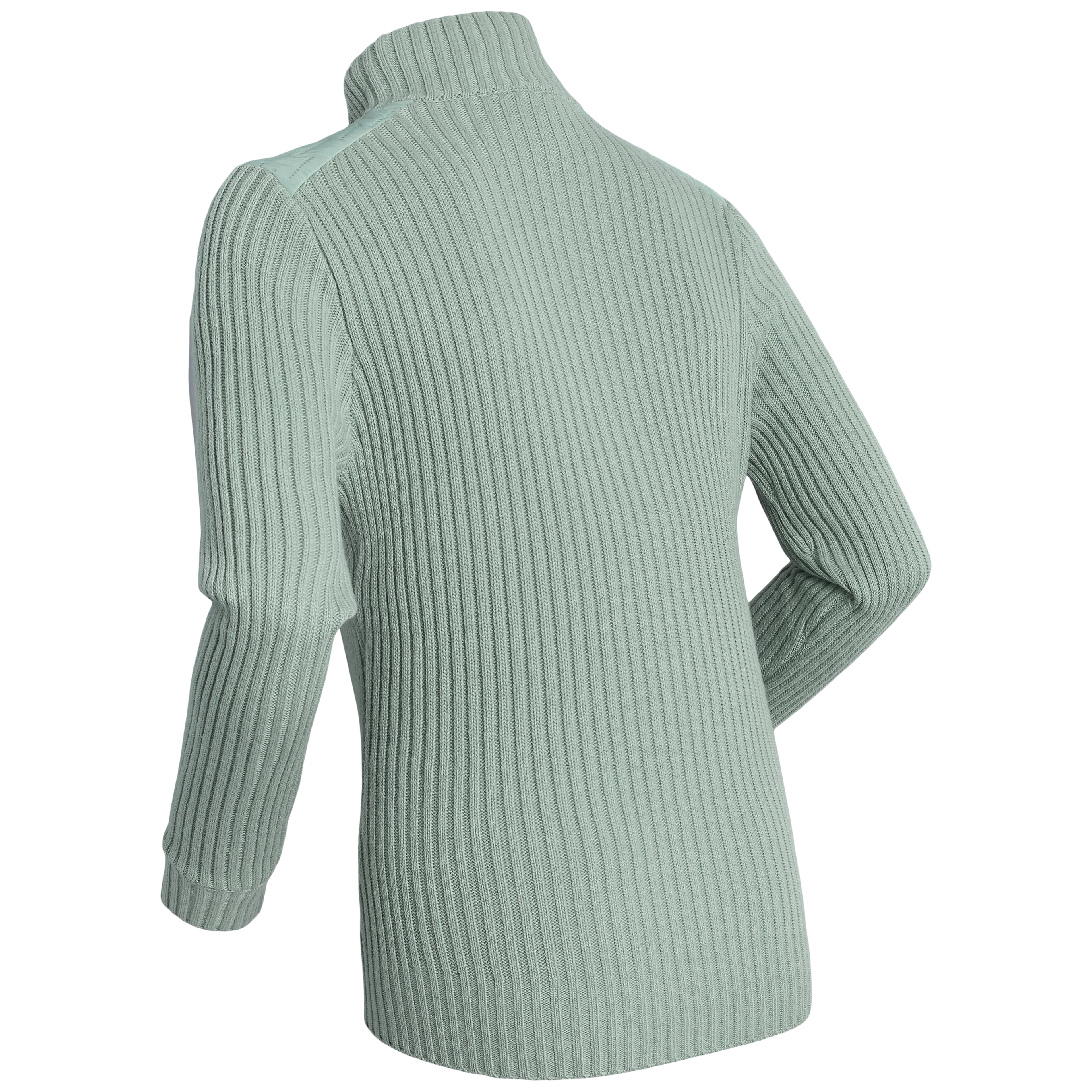 Half Zip Comfy 2.0 Wmn