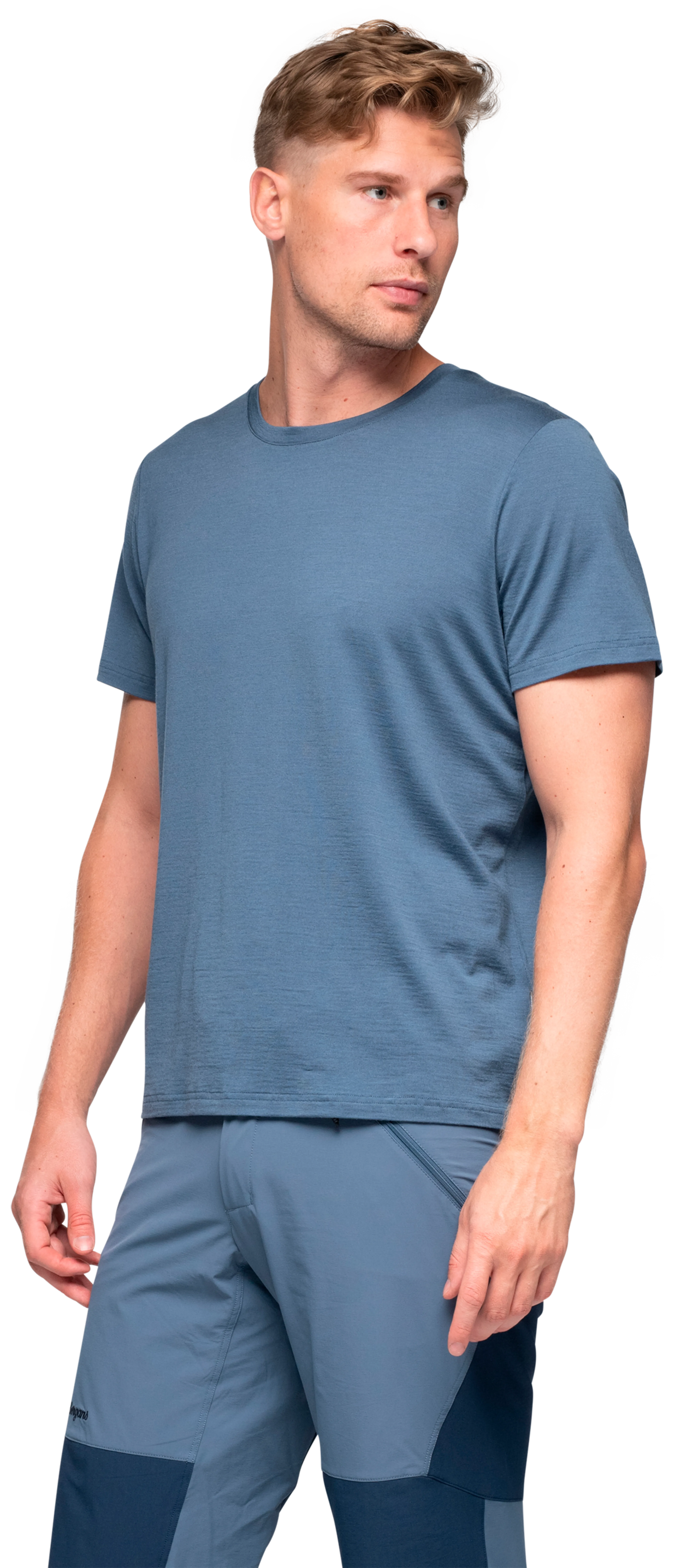 Vaagaa Adventure Merino Tee Men