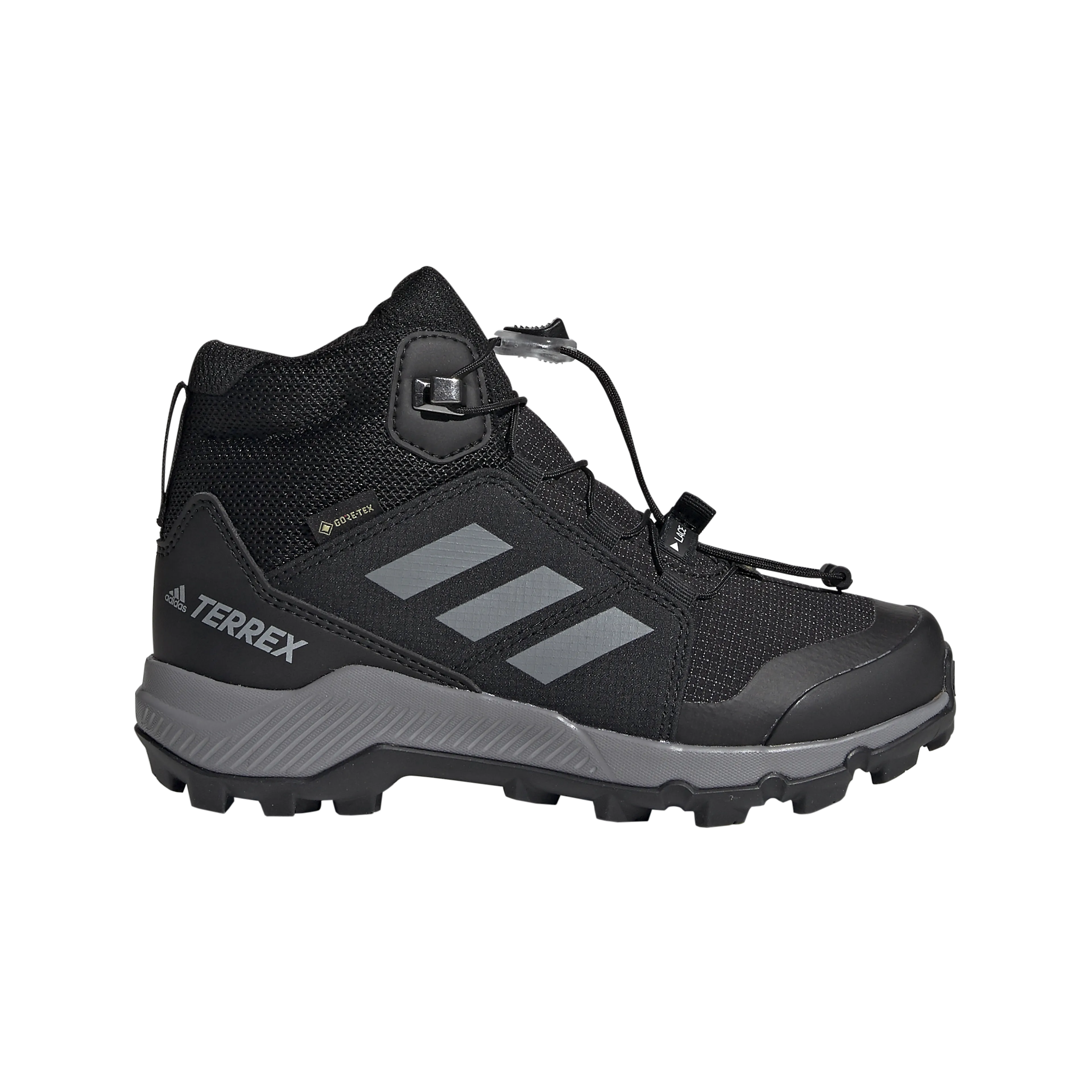 Terrex Mid Gore-Tex tursko barn/junior