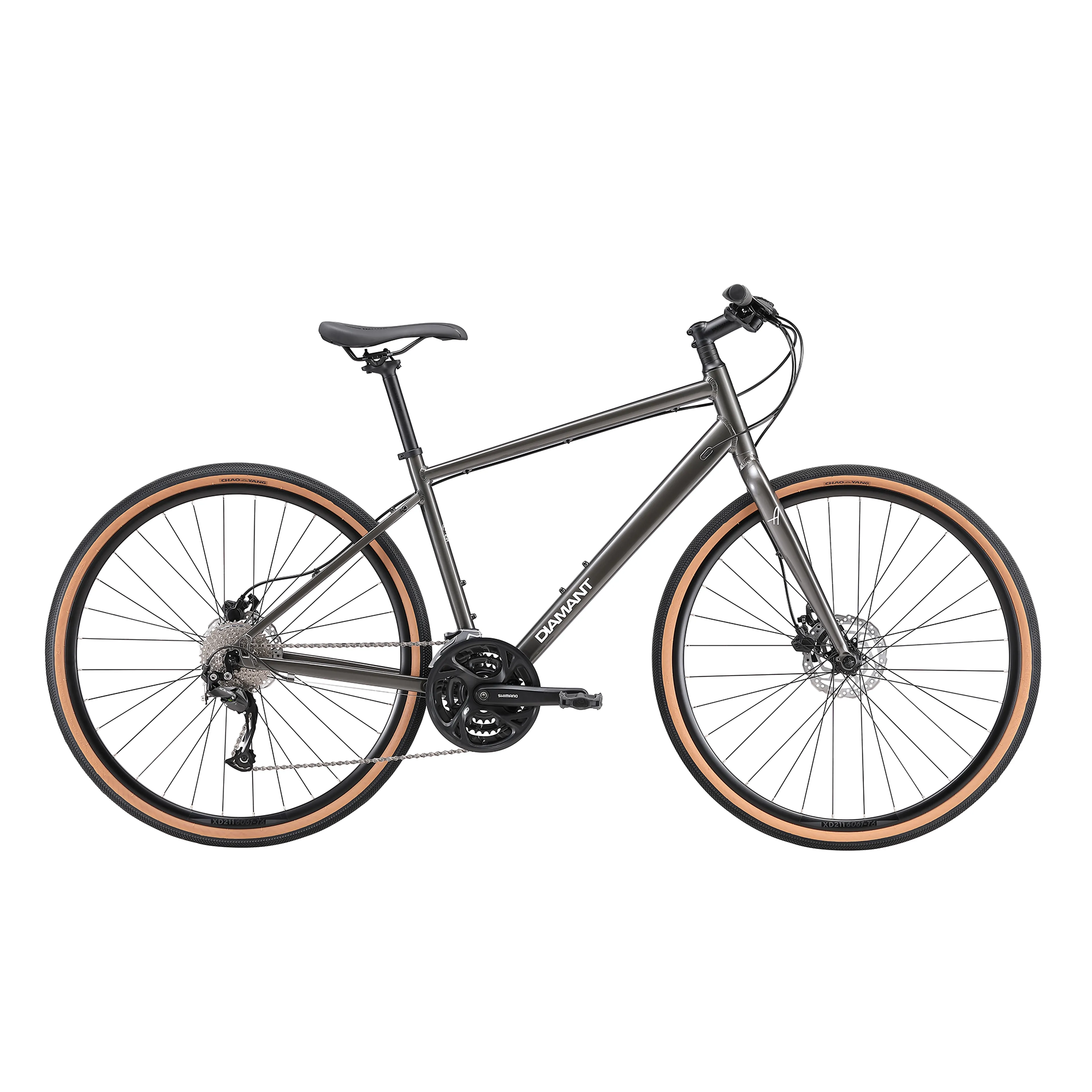 Attune Pace hybridsykkel 