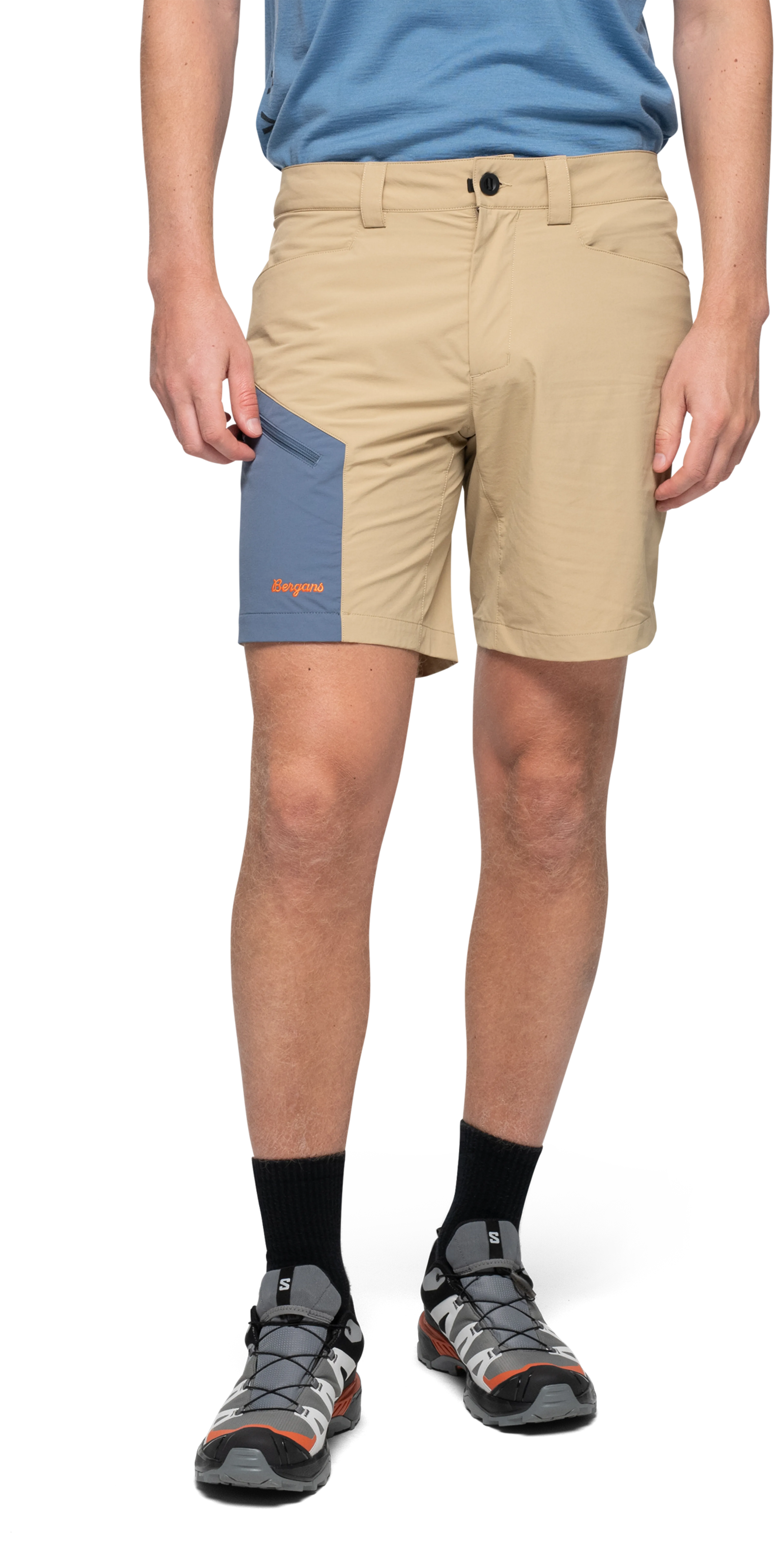 Vaagaa Light Softshell Shorts Men Vaagaa Light Softshell Shorts Men