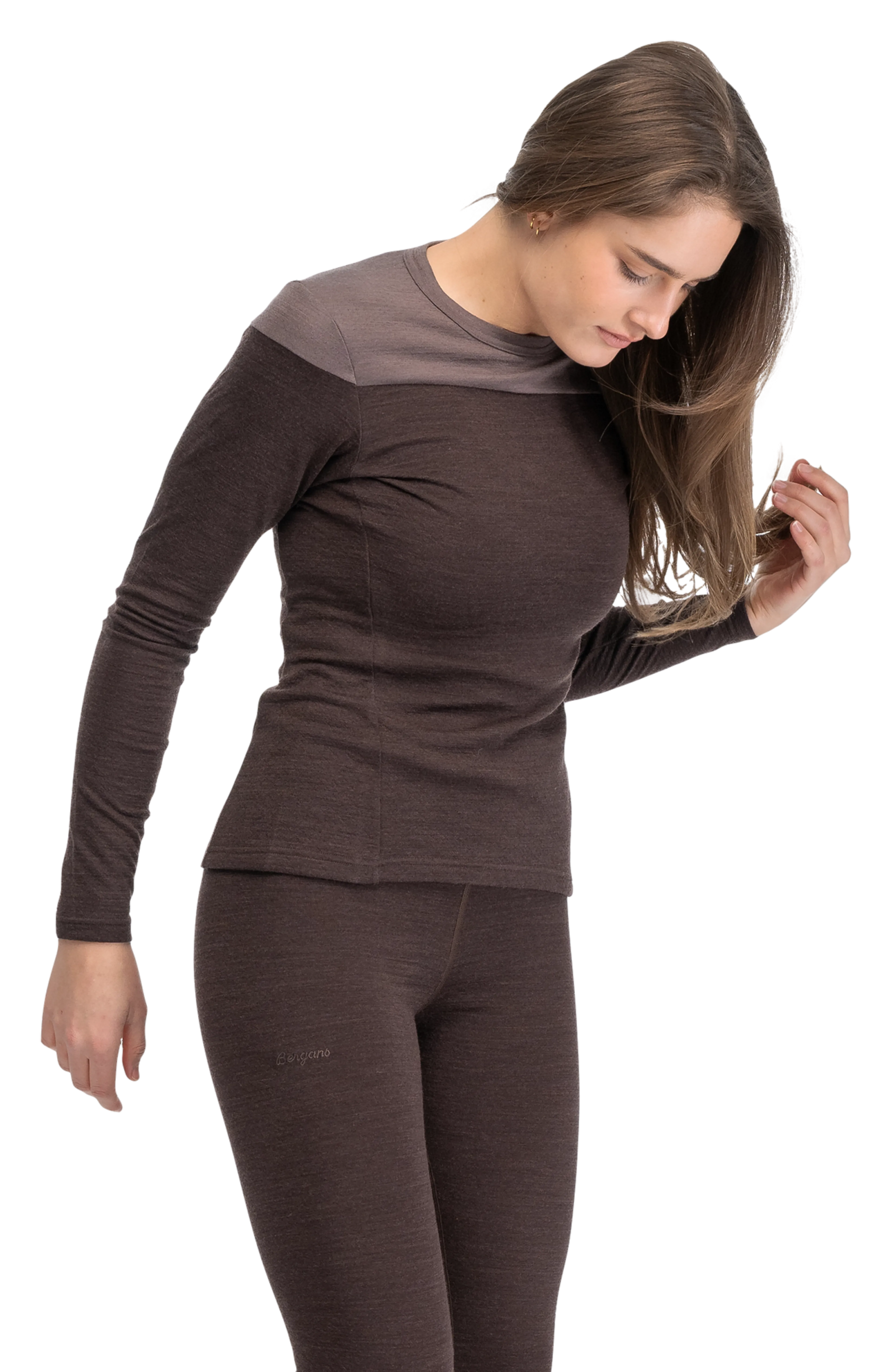 Inner:Dual Merino Long Sleeve Women