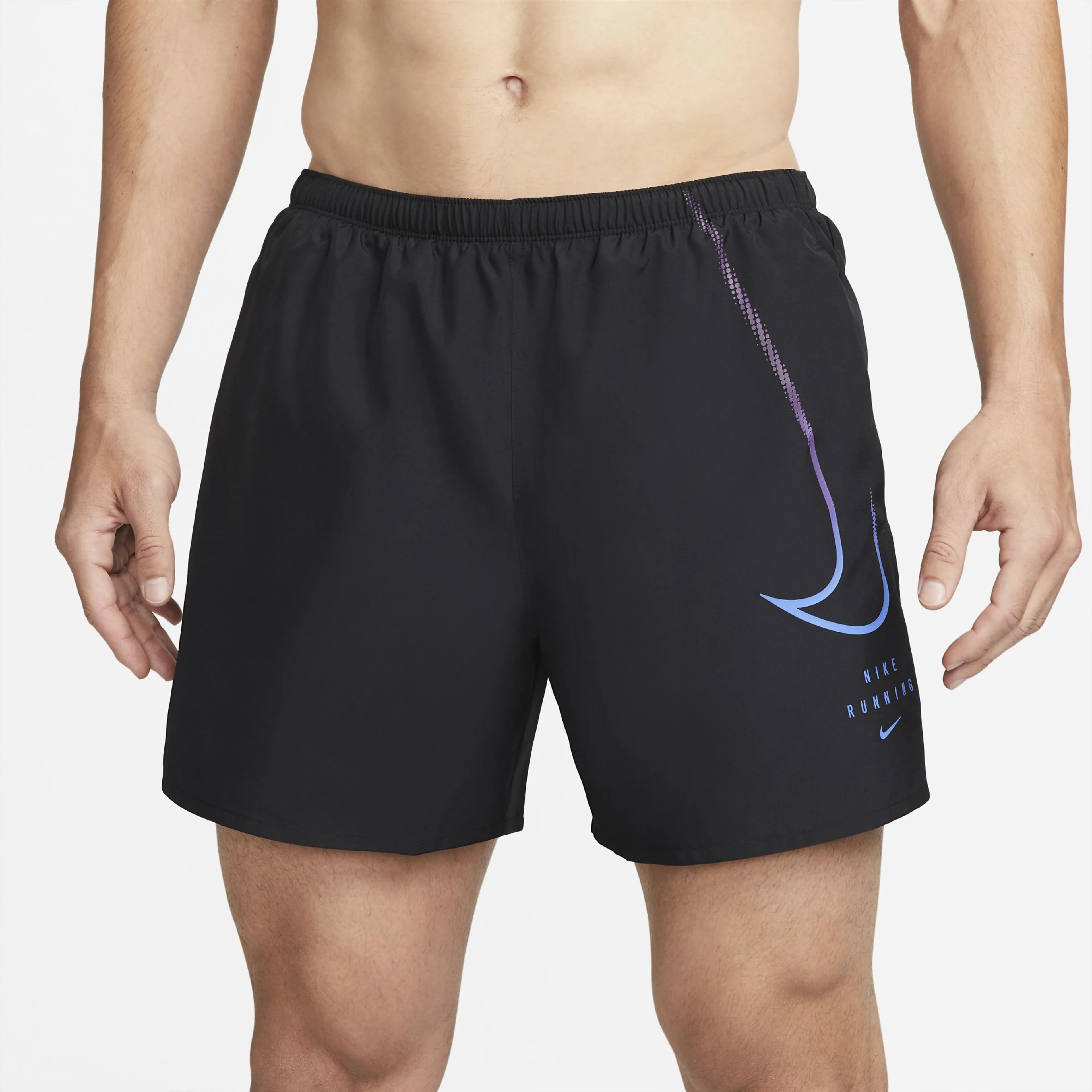 Run Division Challenger shorts