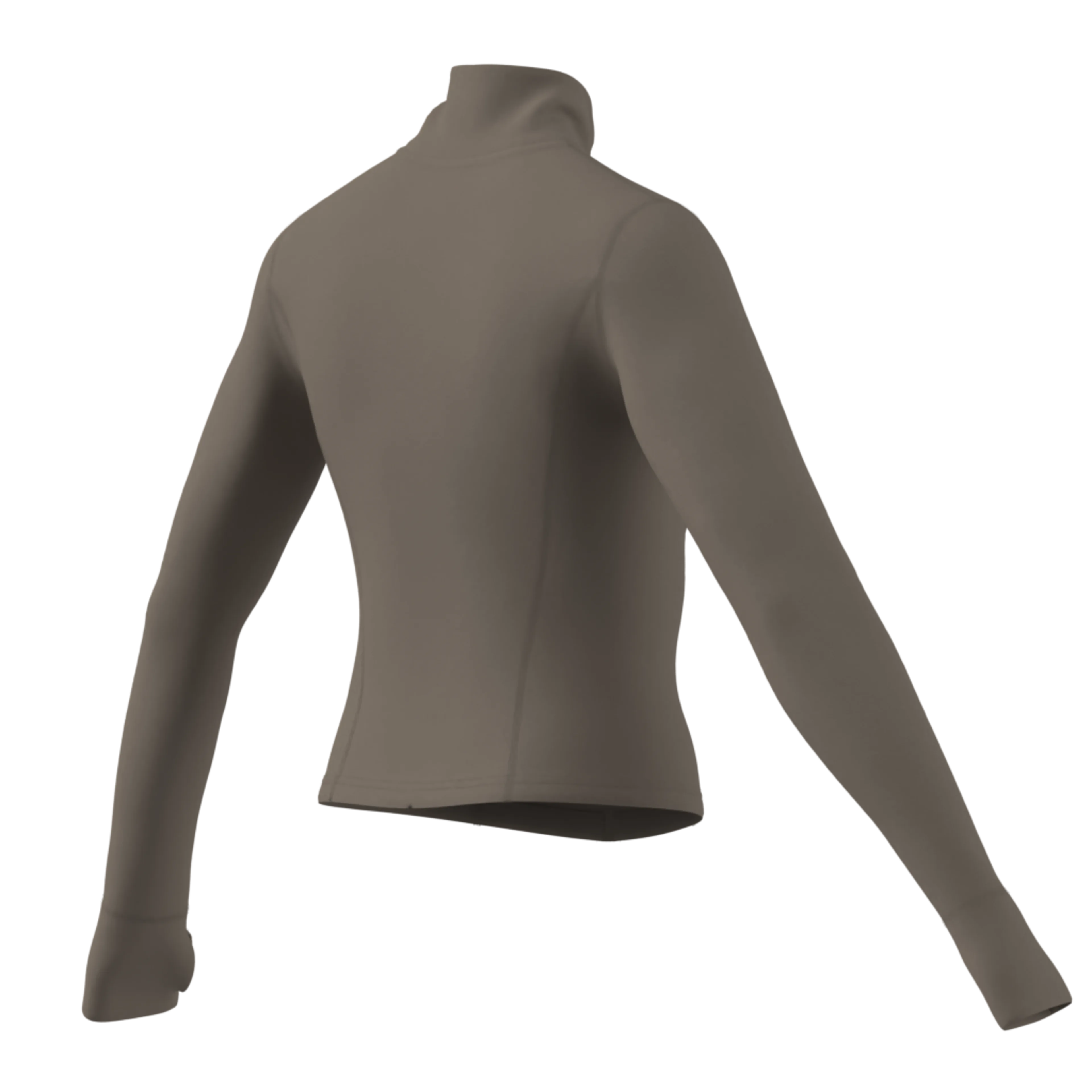 Optime Essentials Full-Zip Jacket Dame