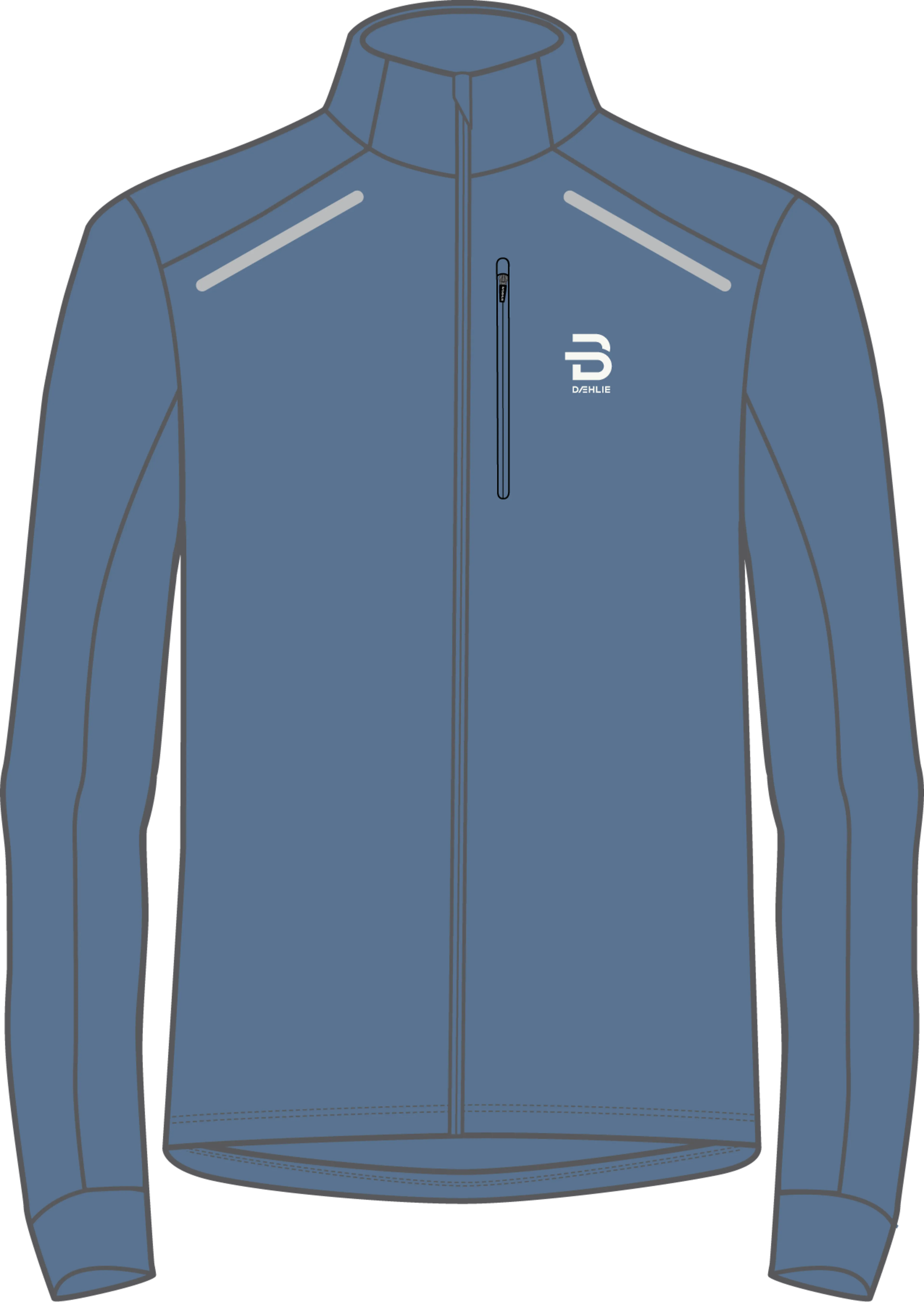 Jacket Base Jacket Base
