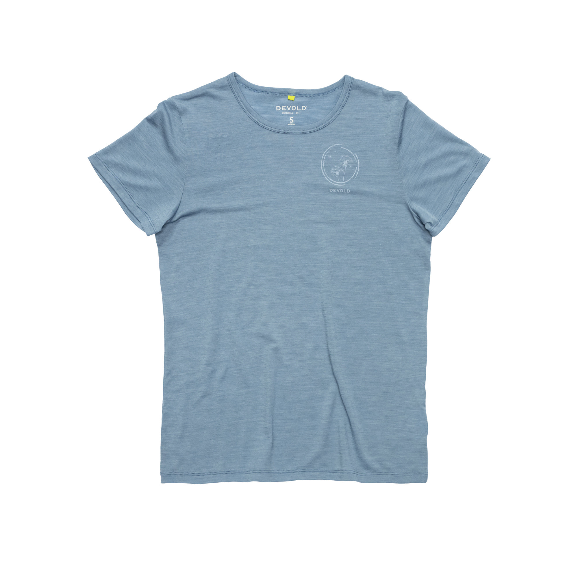 ACTIVE SPRING TEE WMN