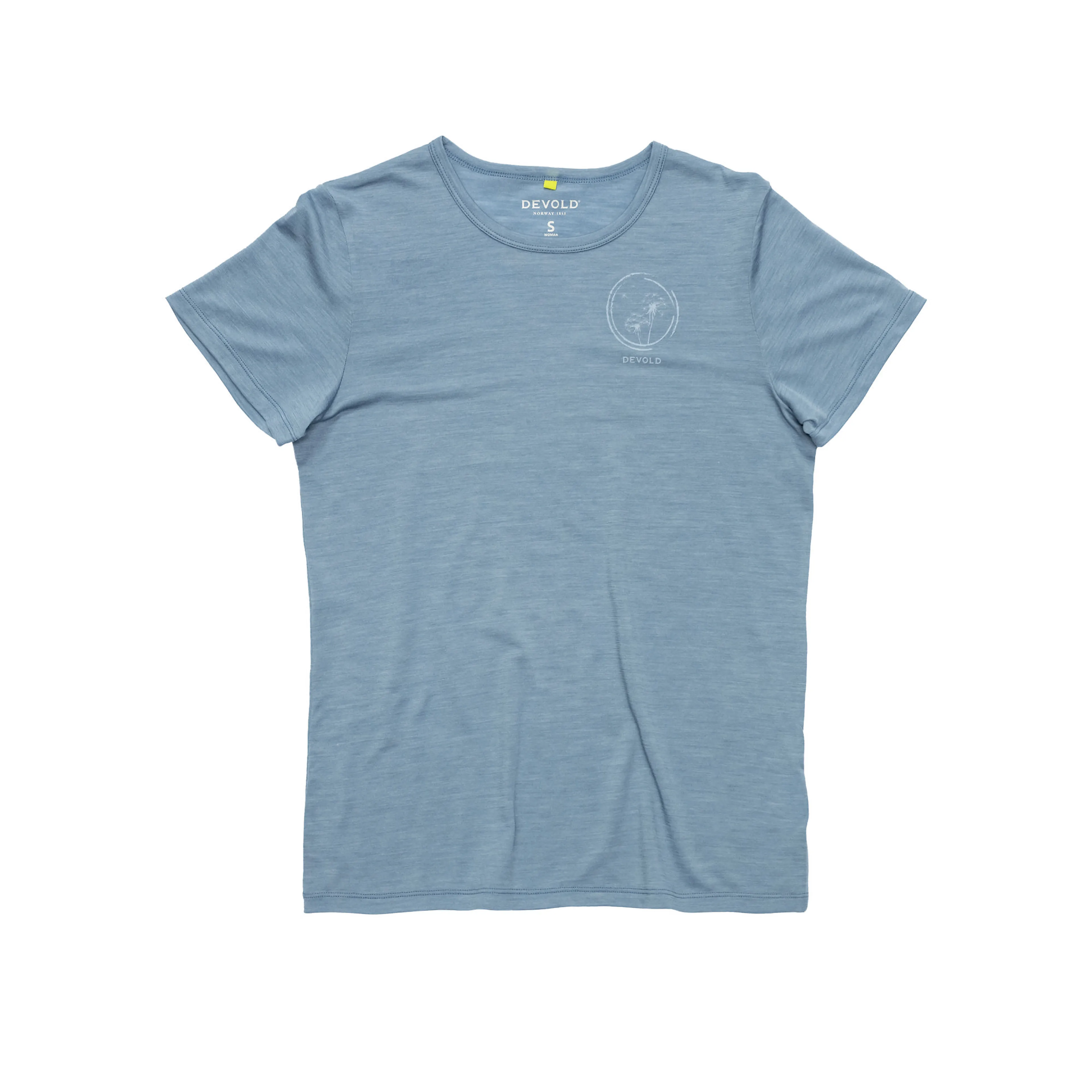 ACTIVE "SPRING" TEE WMN