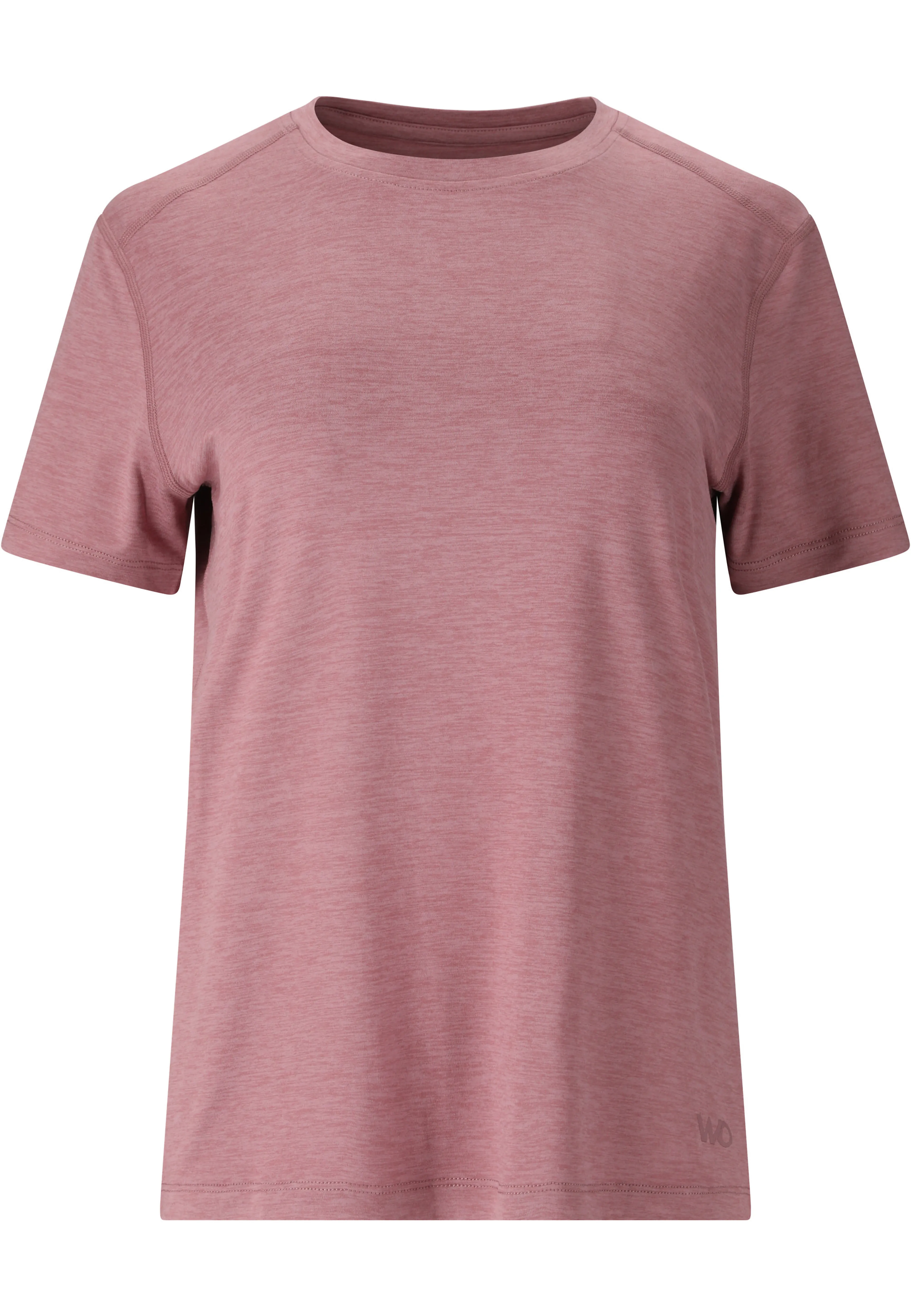 Sapporo W Melange S-S Tee