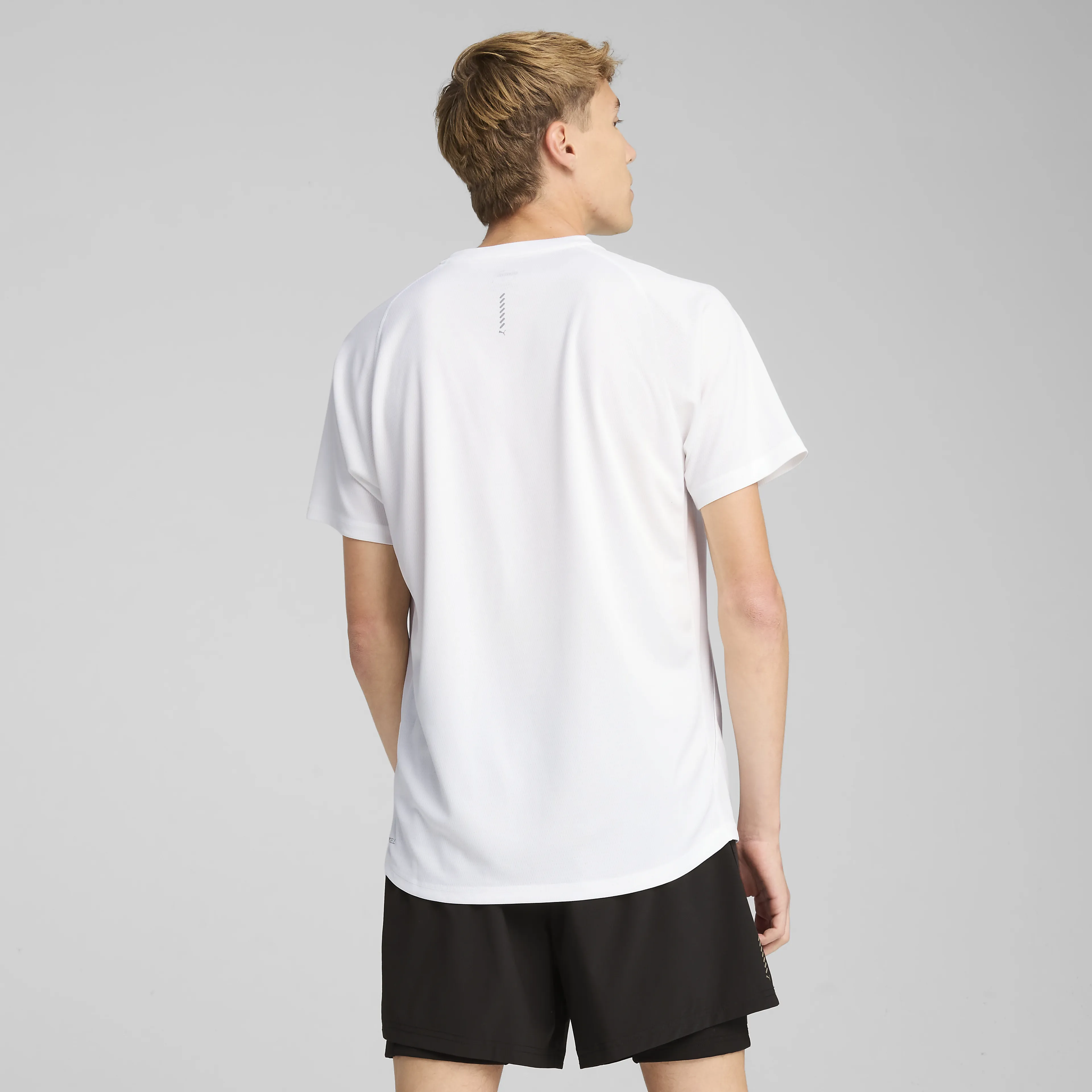 M RUN VELOCITY TEE