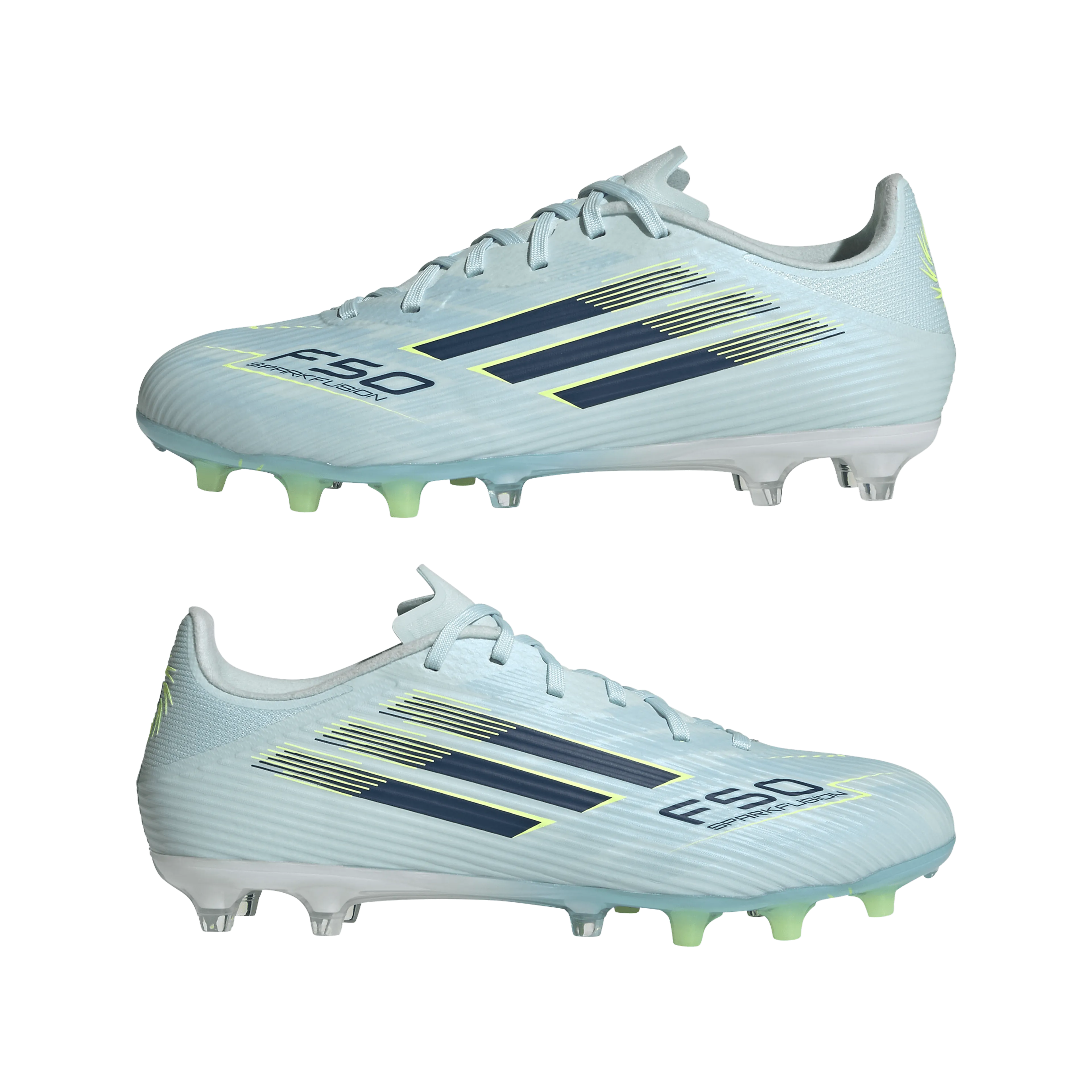 F50 SPARKFUSION LEAGUE Low Firm Ground / Artificial Ground Fotballsko Gress/Kunstgress Dame  