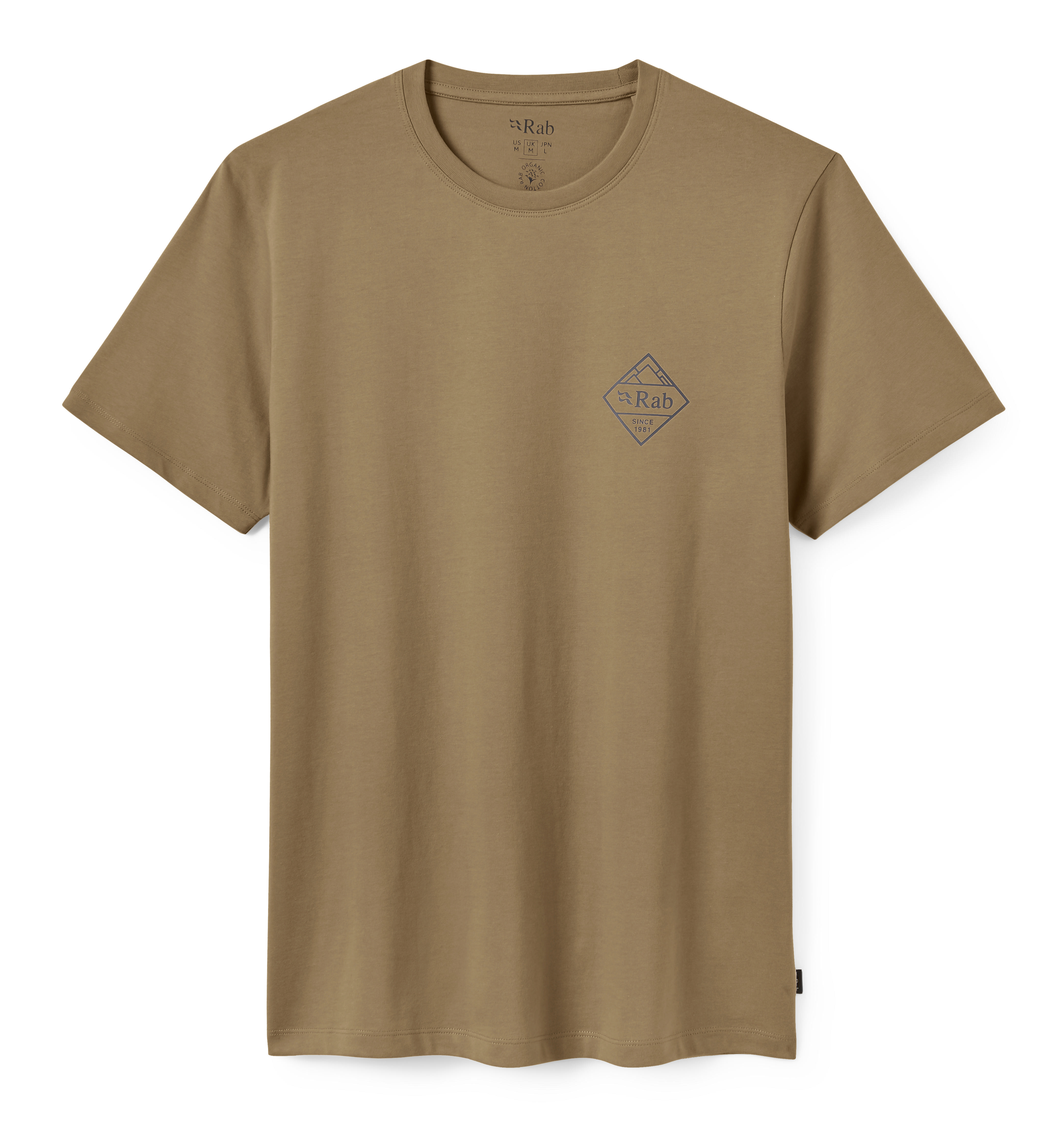Stance Stamp Tee