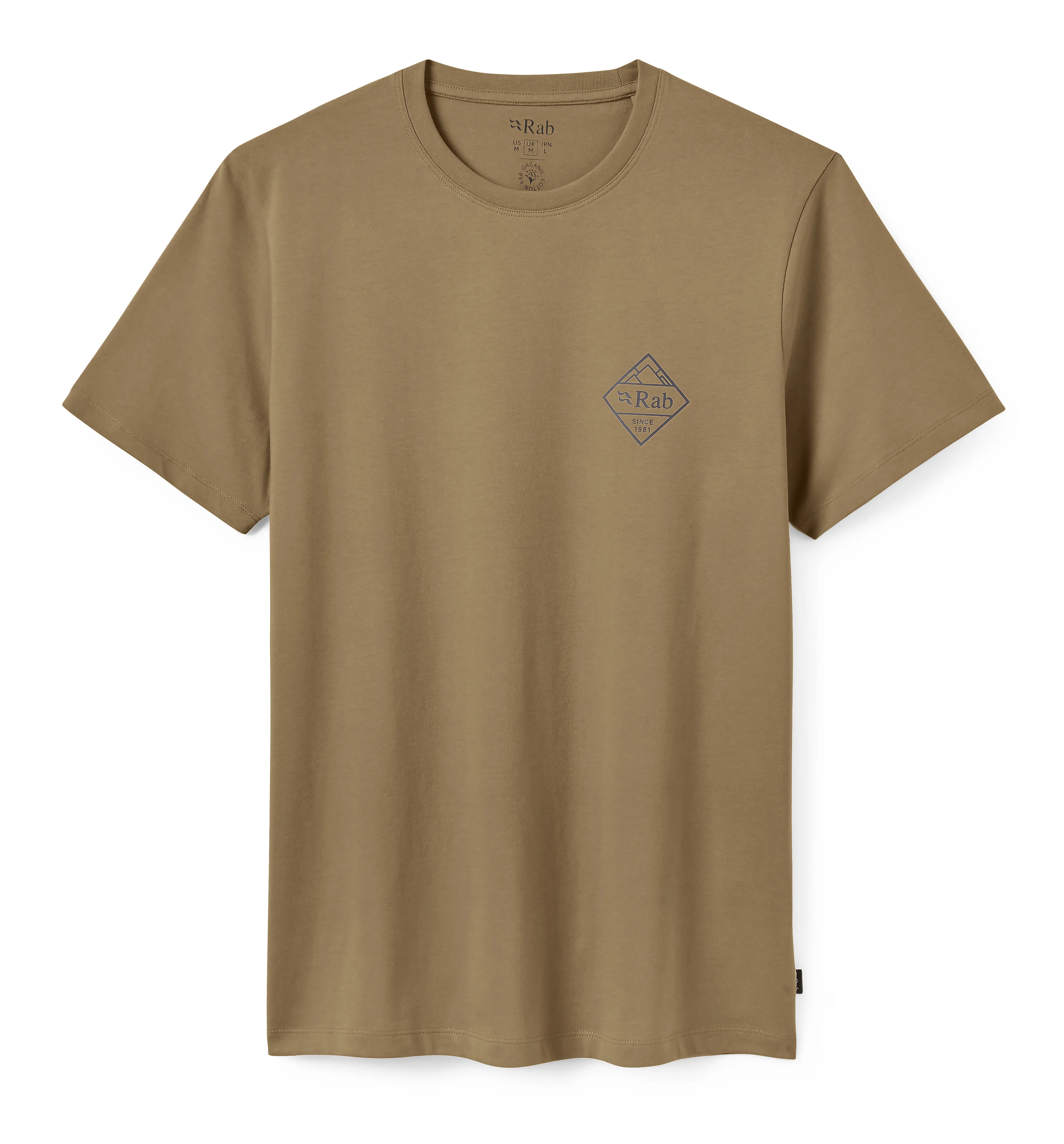 Stance Stamp Tee