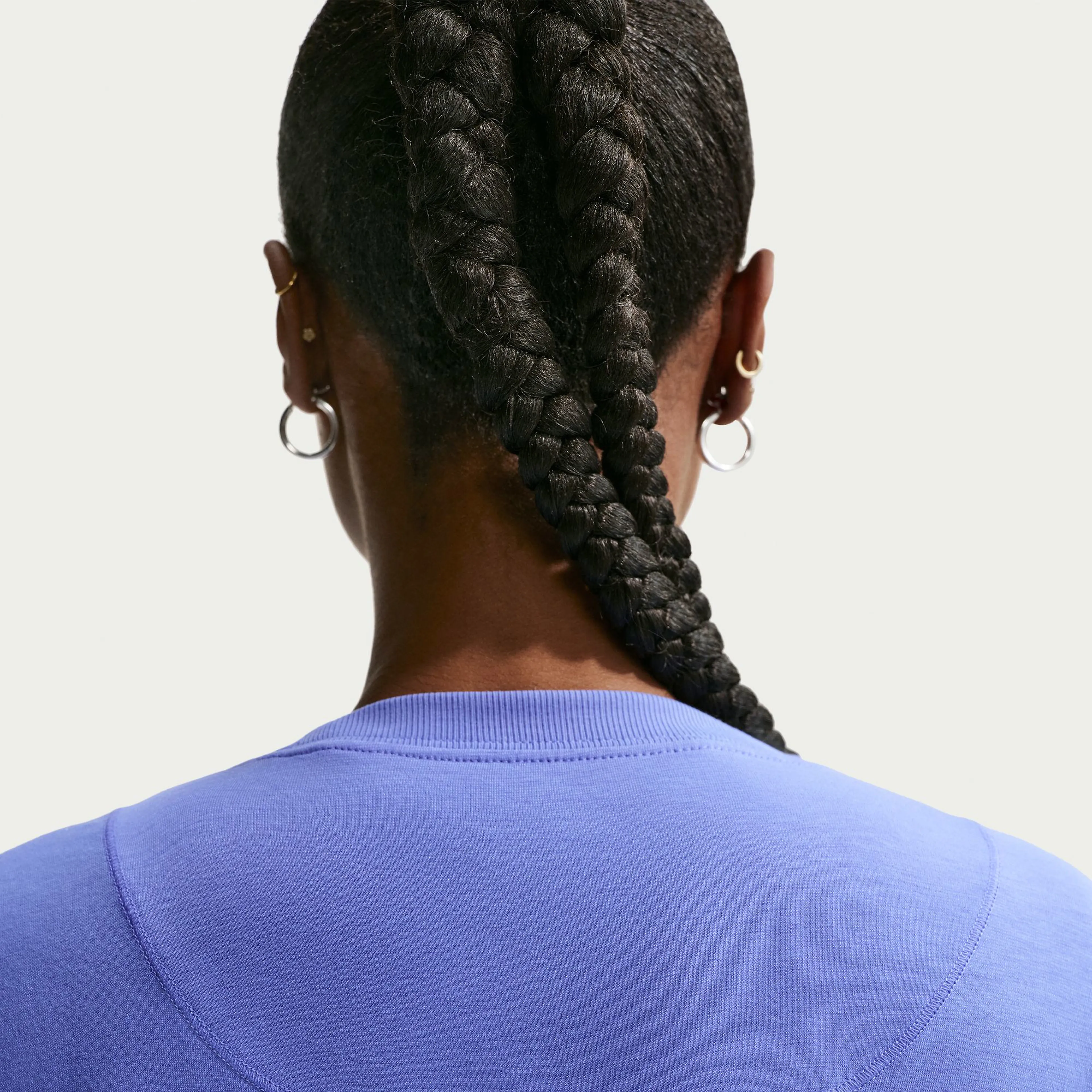 One Relaxed Women's Short-Sleeve Top