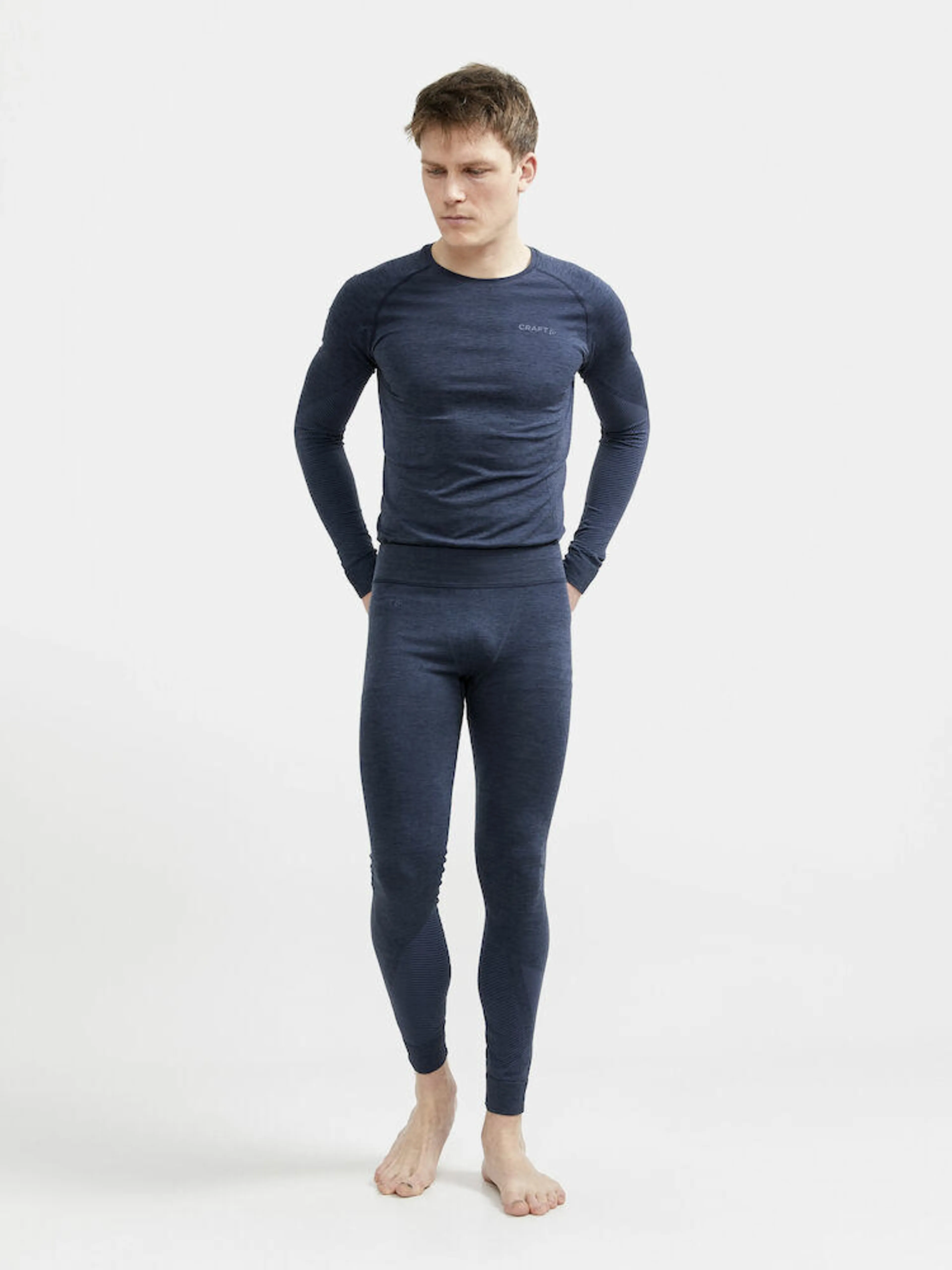 Core Dry Active Comfort Ls M Core Dry Active Comfort Ls M