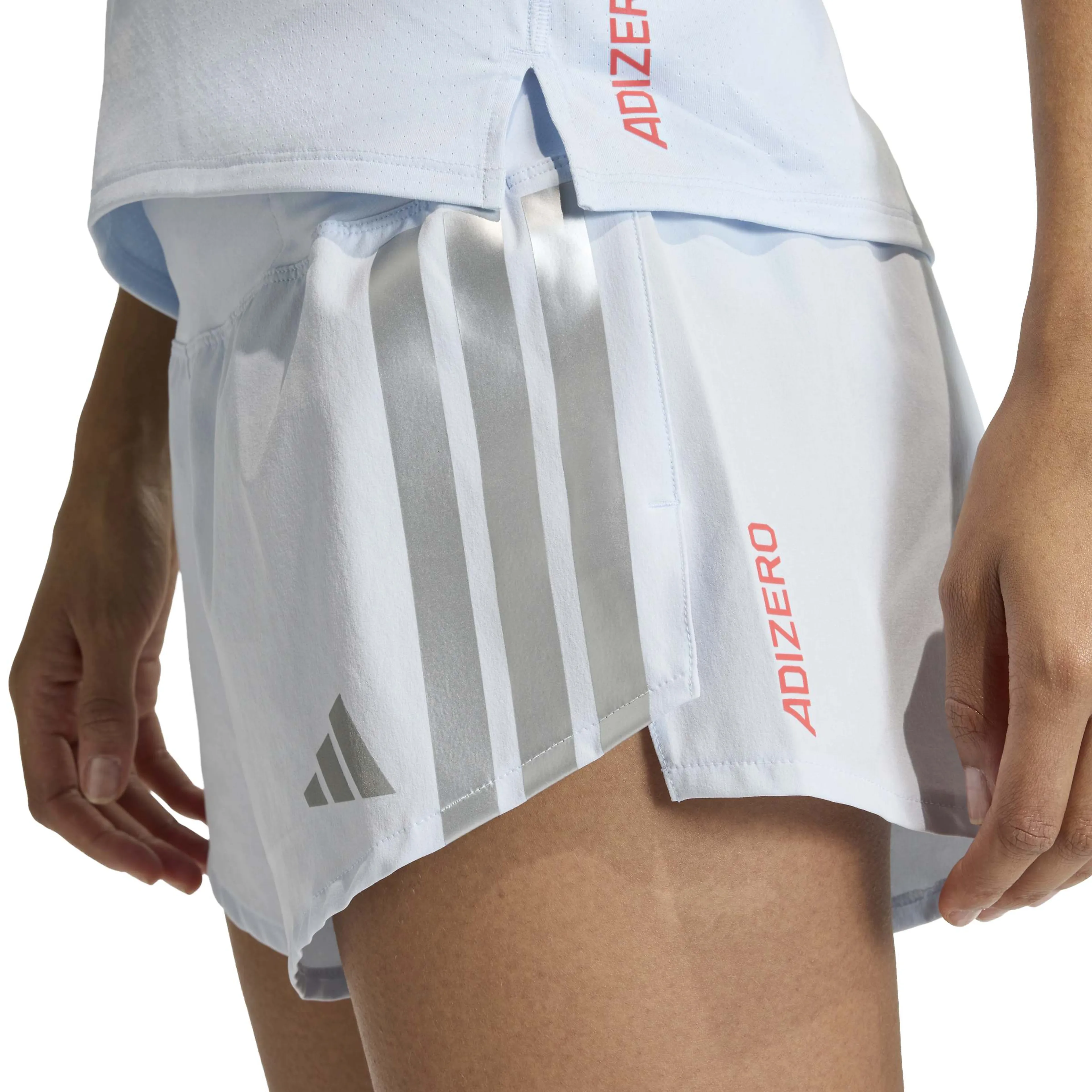 Adizero Ekiden 4” Gel Shorts 