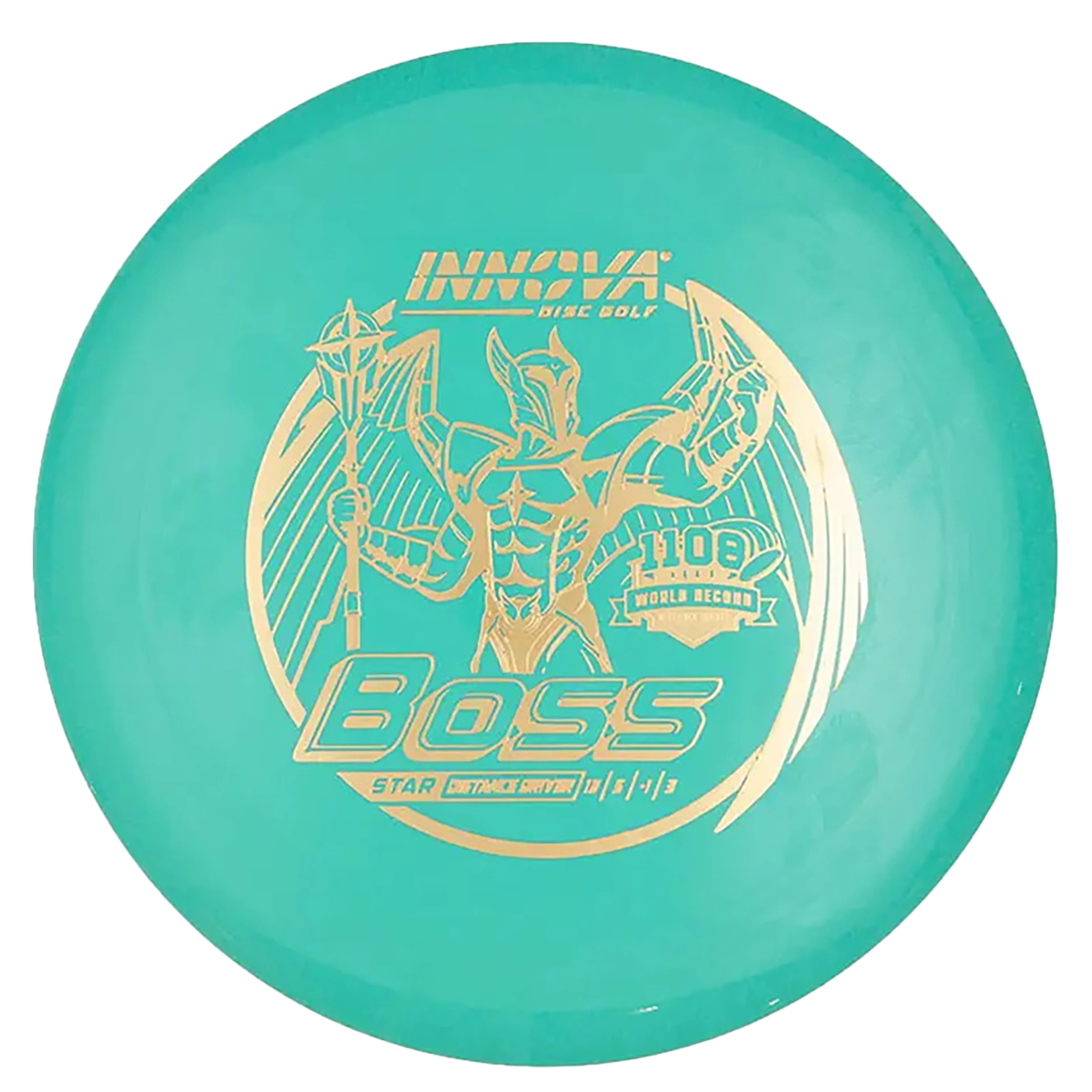 Star Boss Distance Driver
