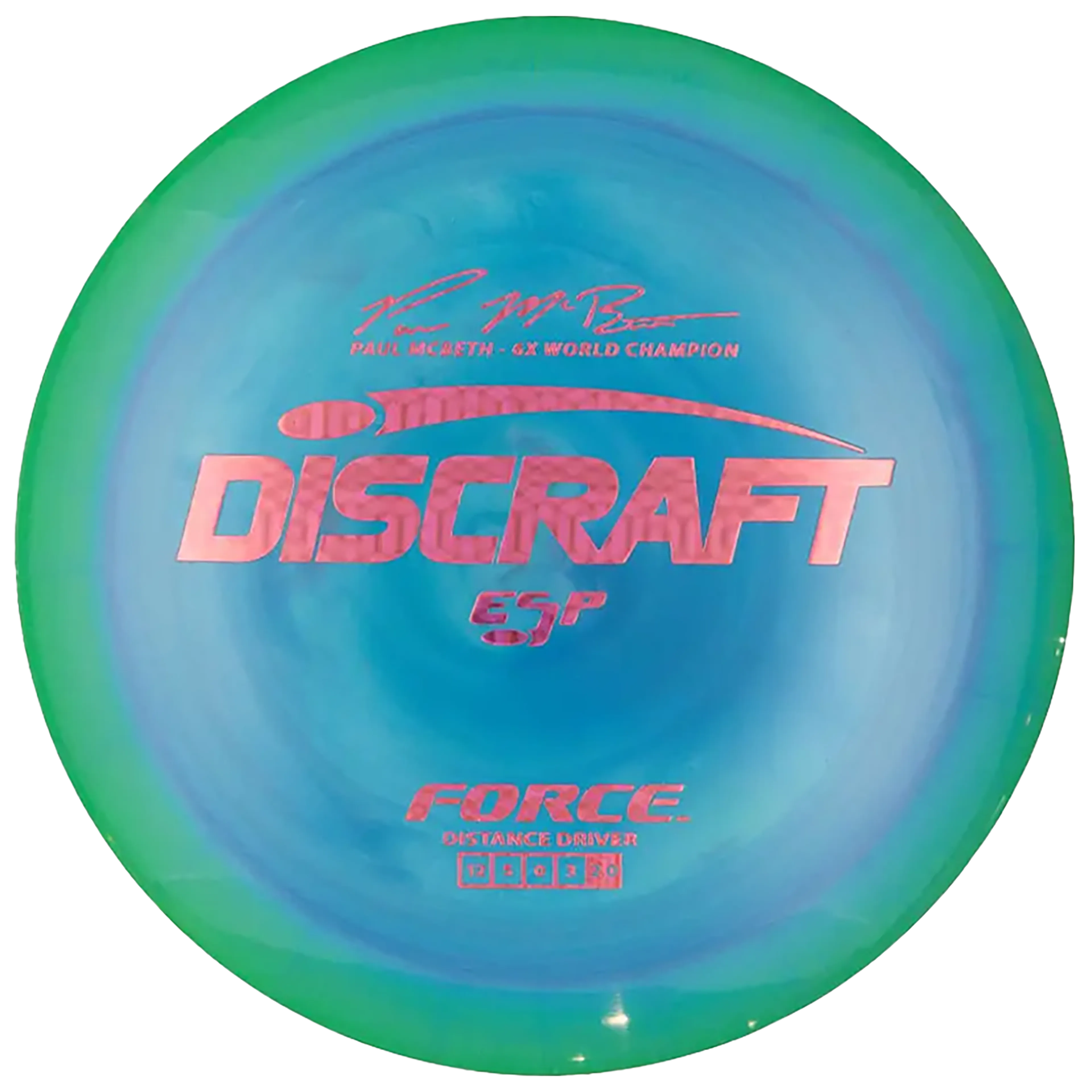 Esp Driver Force
