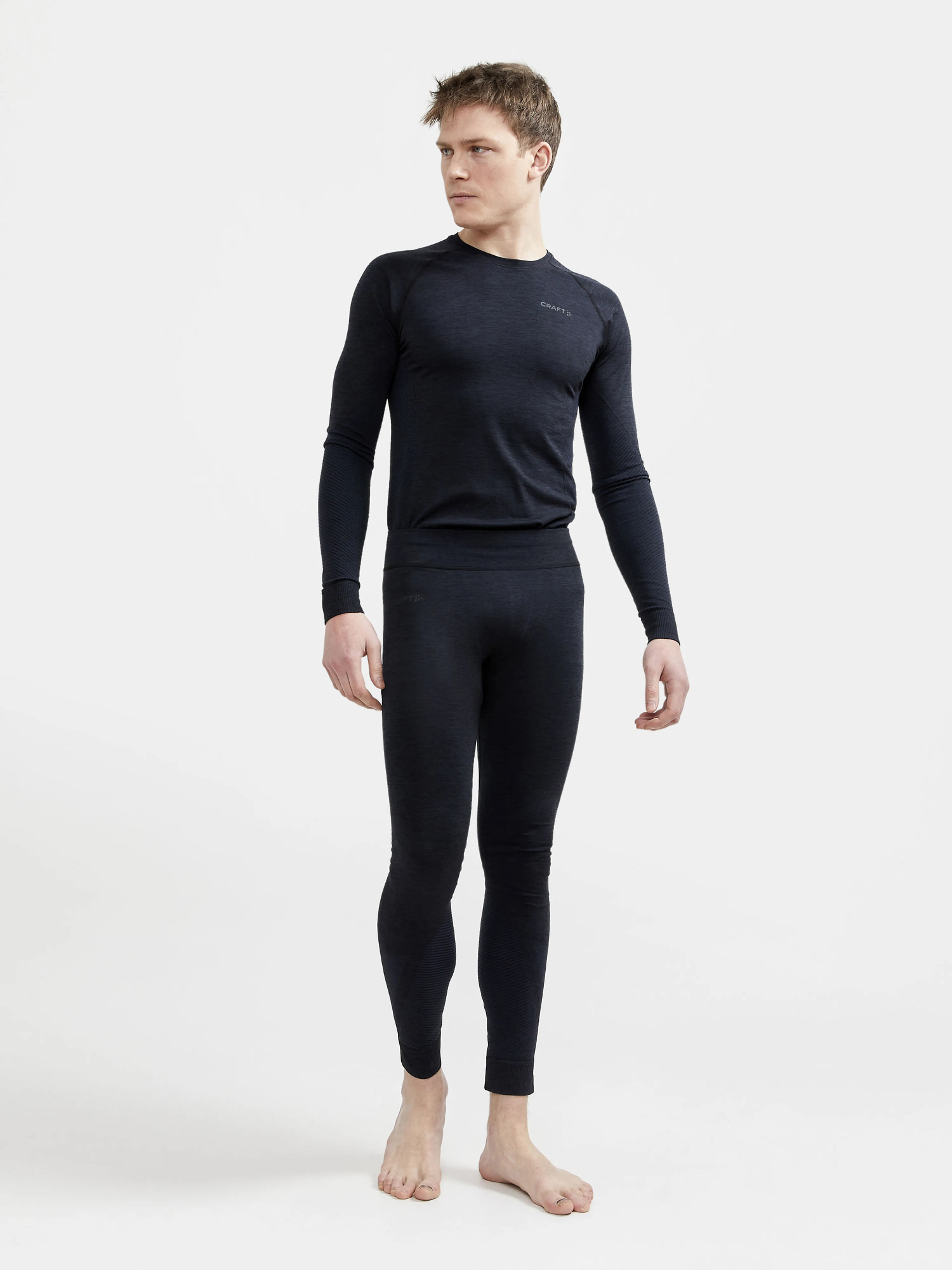 Core Dry Active Comfort Ls M Core Dry Active Comfort Ls M