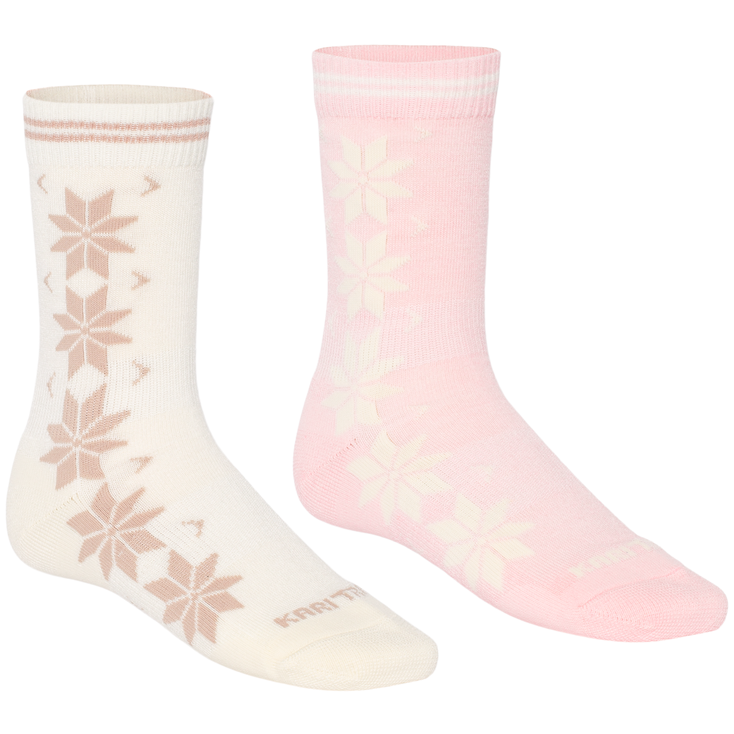 VINST WOOL SOCK 2PK