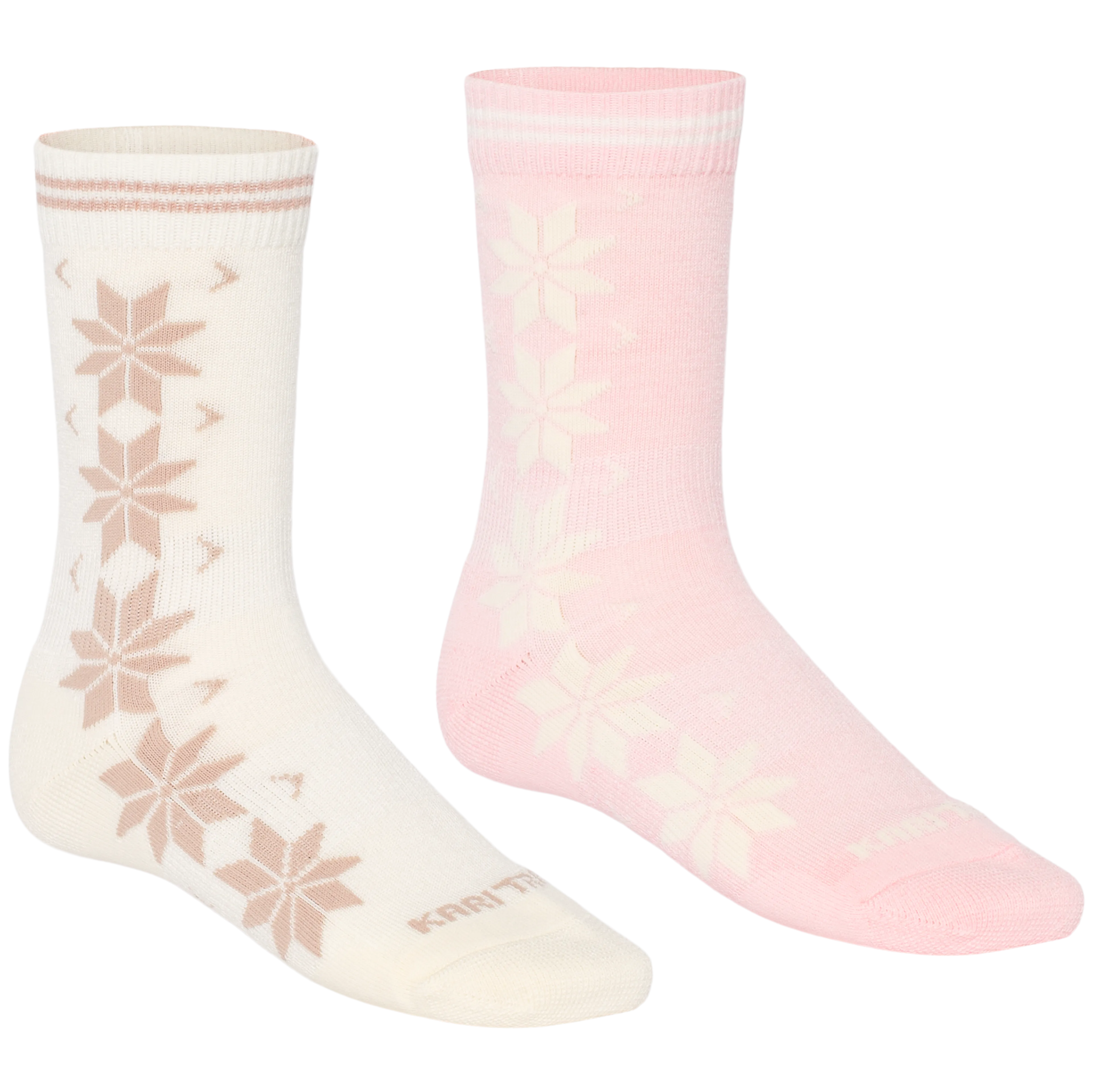 VINST WOOL SOCK 2PK
