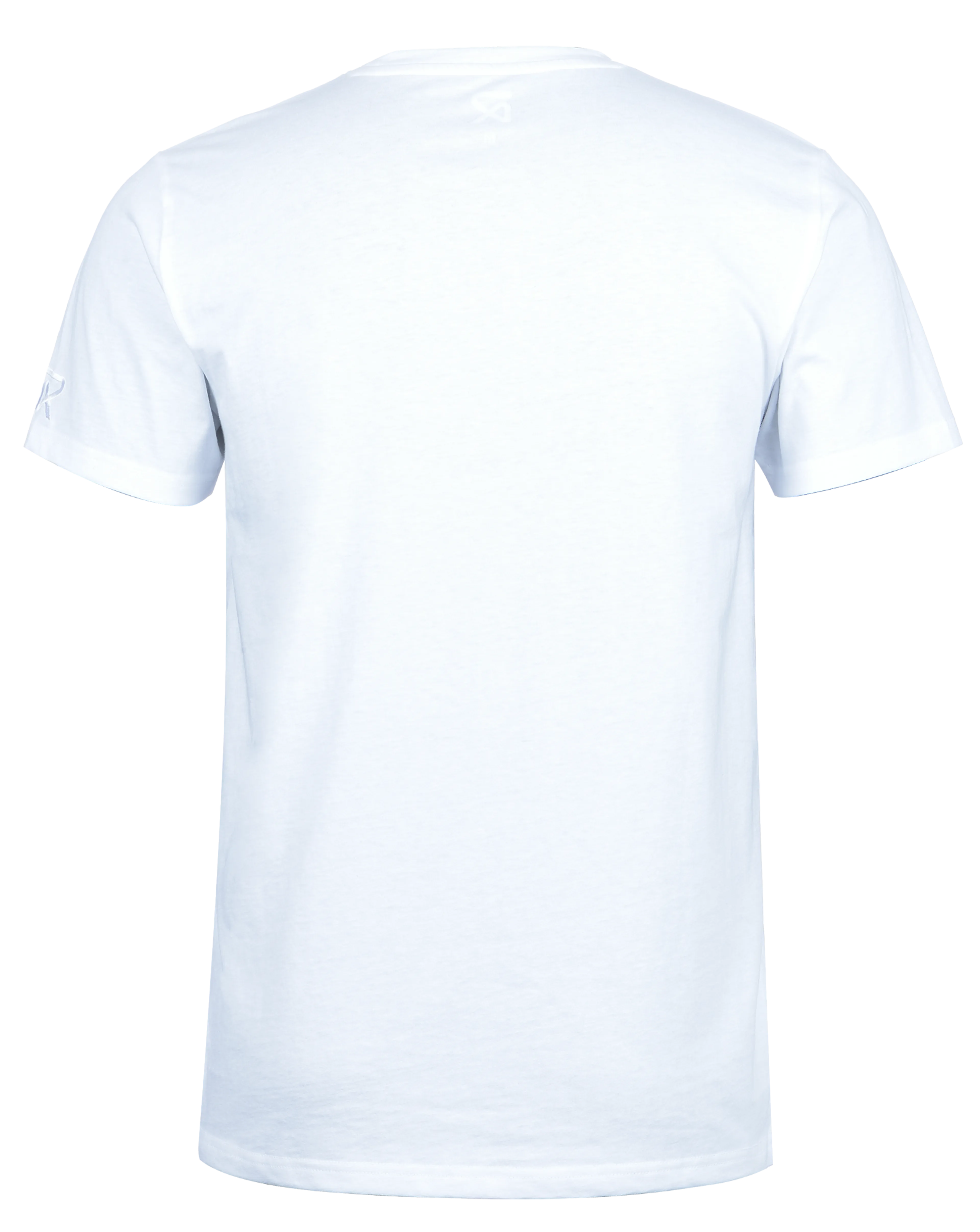 GRAN BOMULLS T-SKJORTE