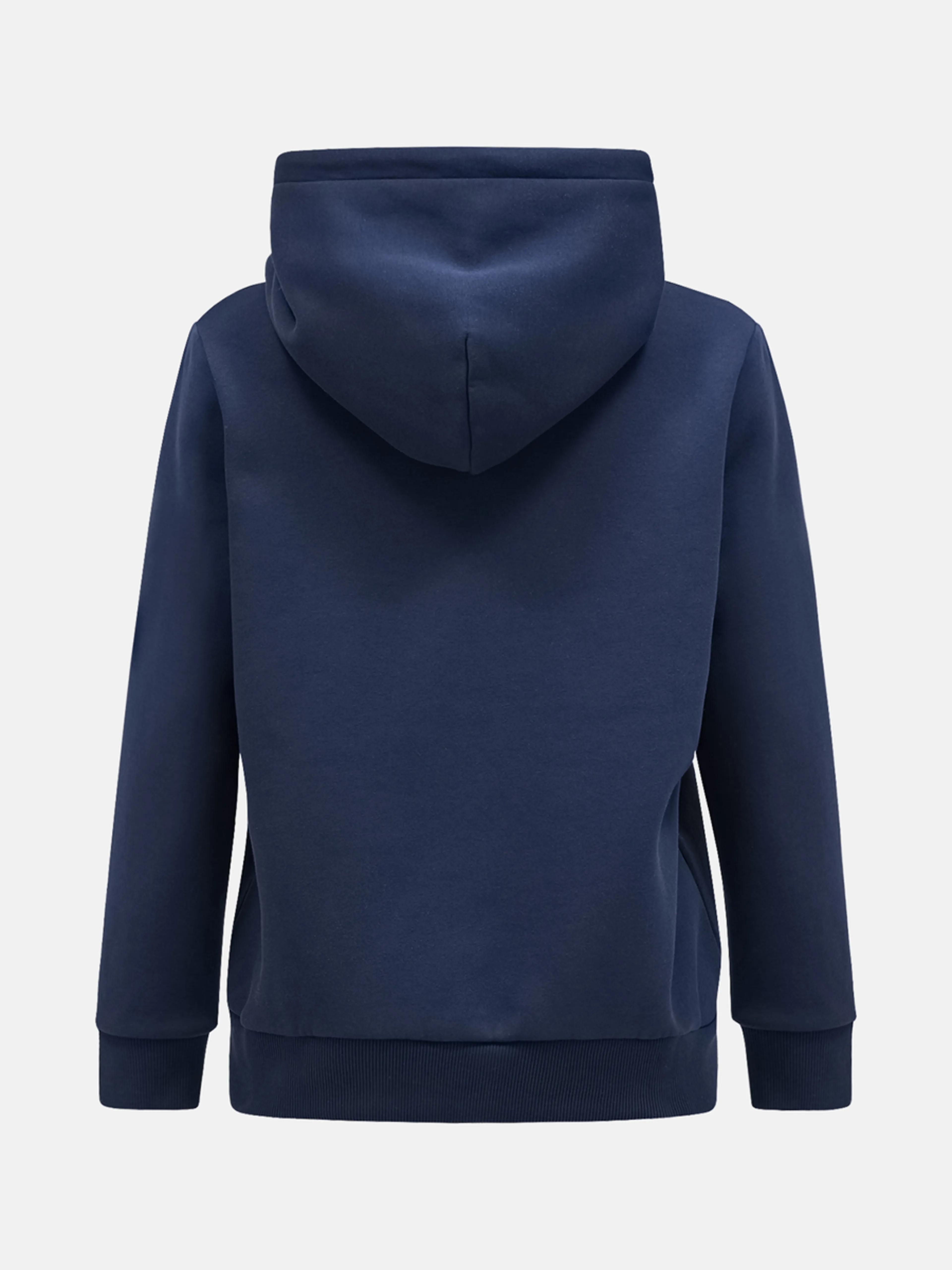 W Original Small Logo Hood