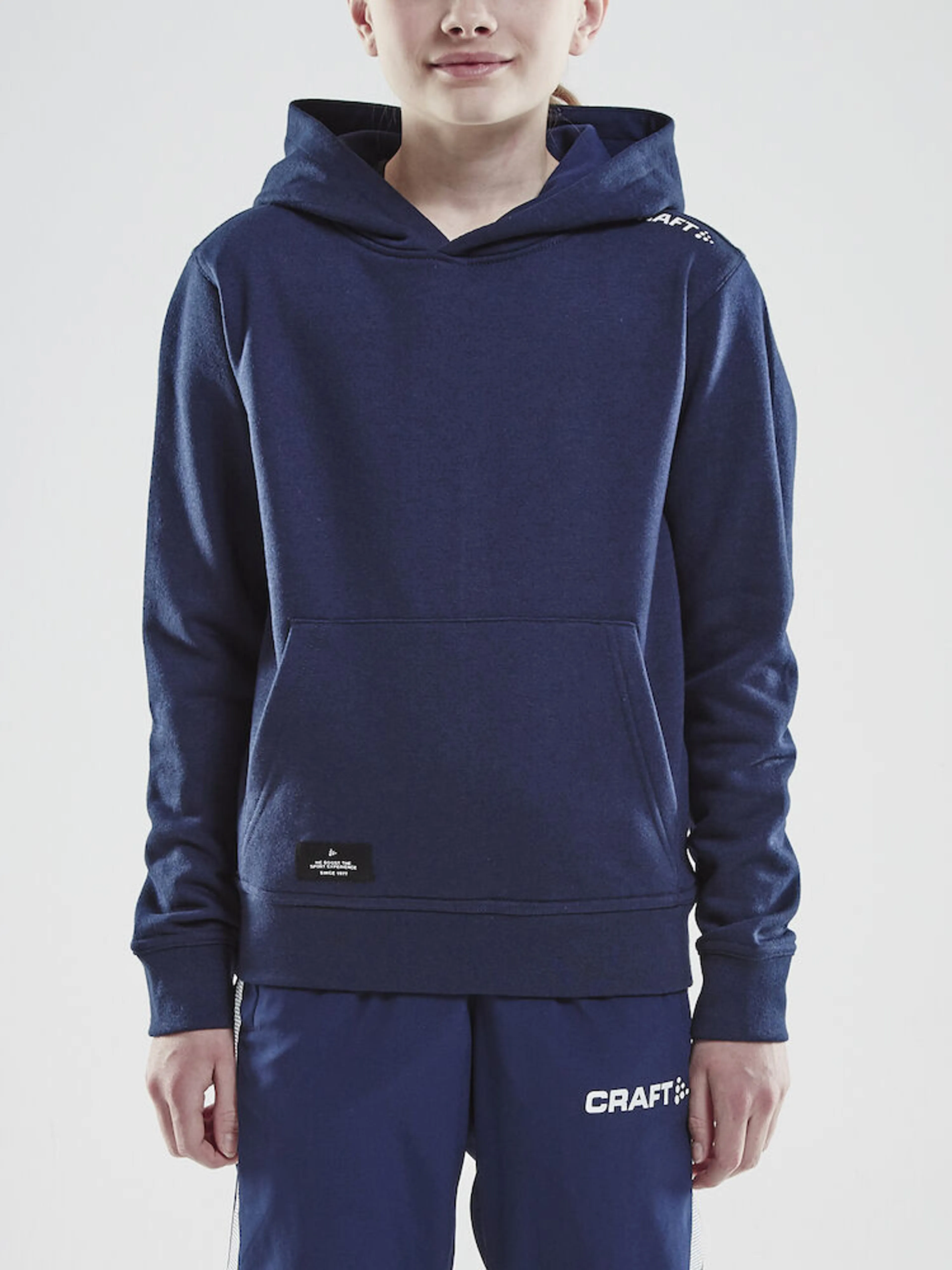 Community Hoodie Jr hettegenser junior