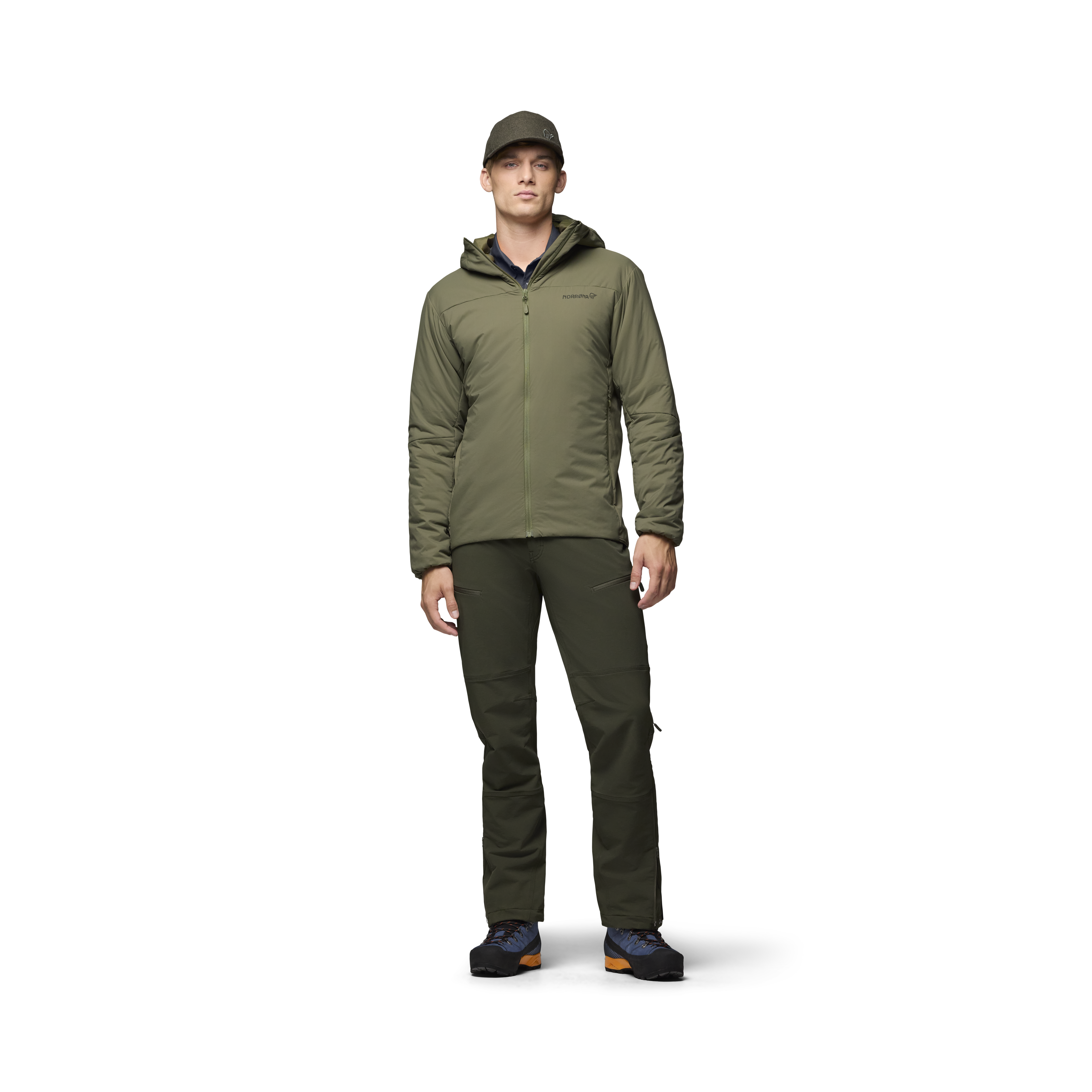femund thermo60 Zip Hood M's