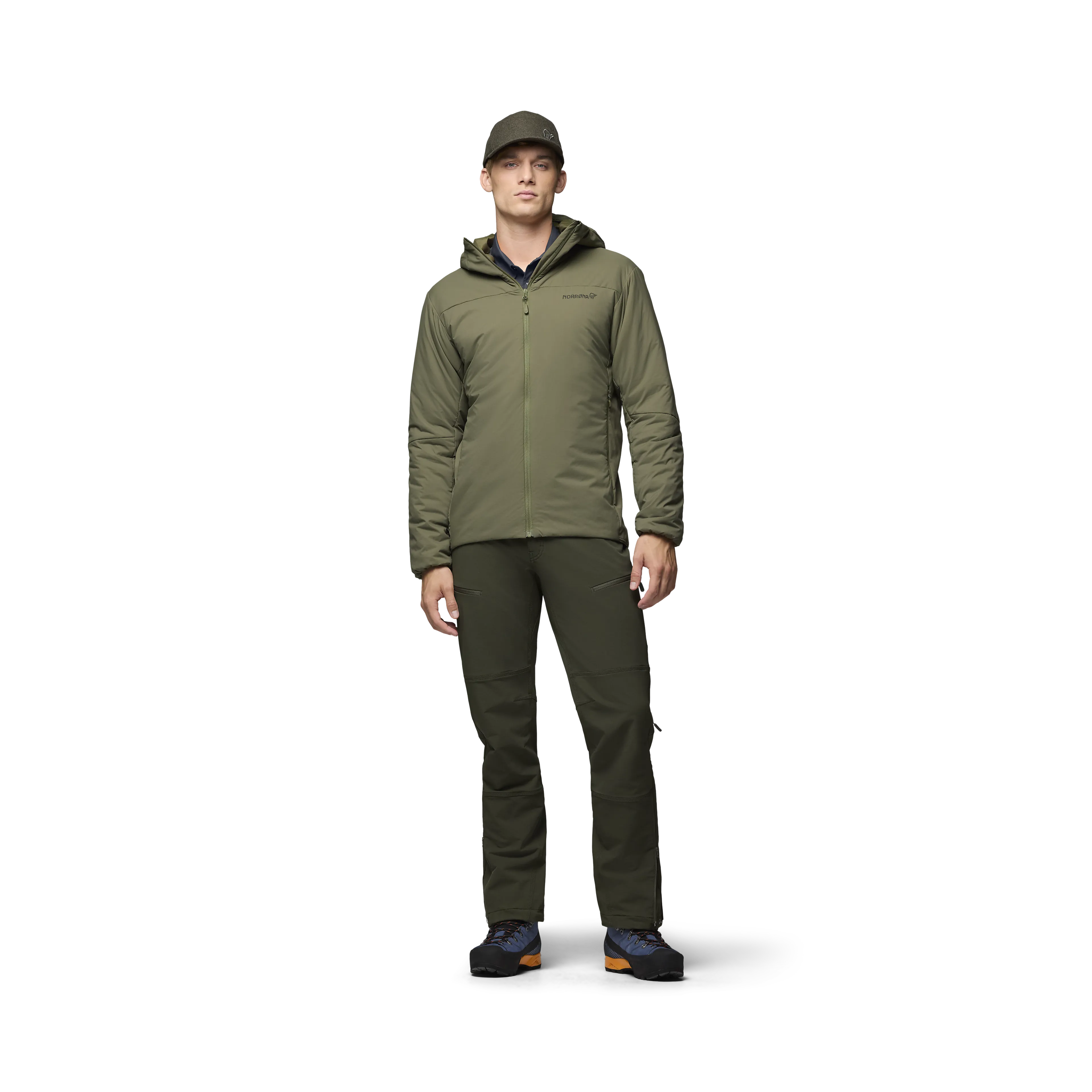 femund thermo60 Zip Hood M's