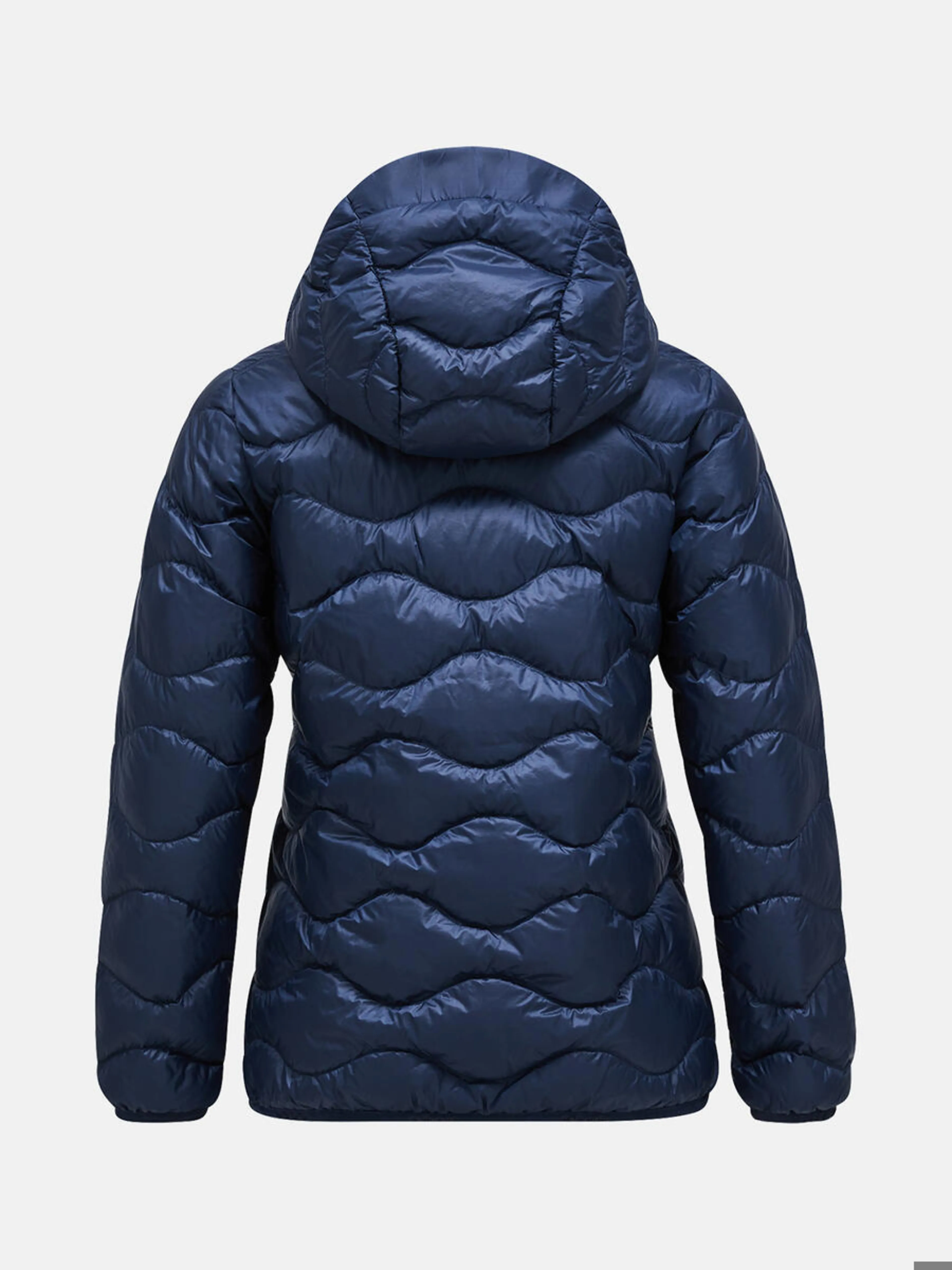 W Helium Down Hood Jacket